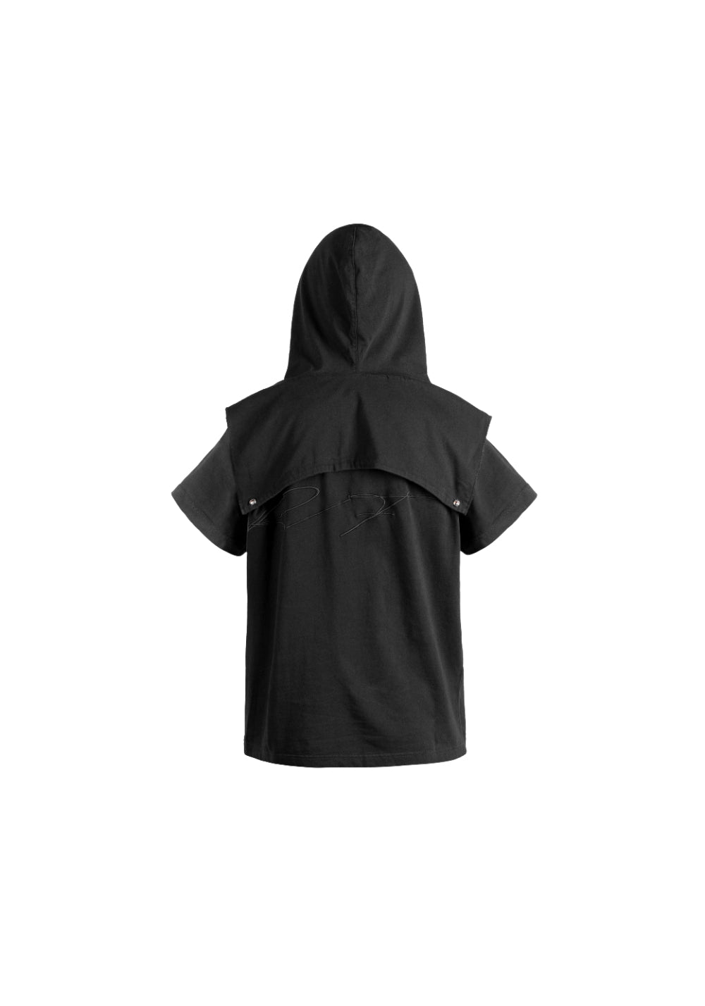 FVVO丨"Street Is Dead" Monochrome Tracksuit-Black TEE - PSYLOS 1, FVVO丨"Street Is Dead" Monochrome Tracksuit-Black TEE, T-Shirt, FVVO&ROCKSTA•JAPAN, PSYLOS 1