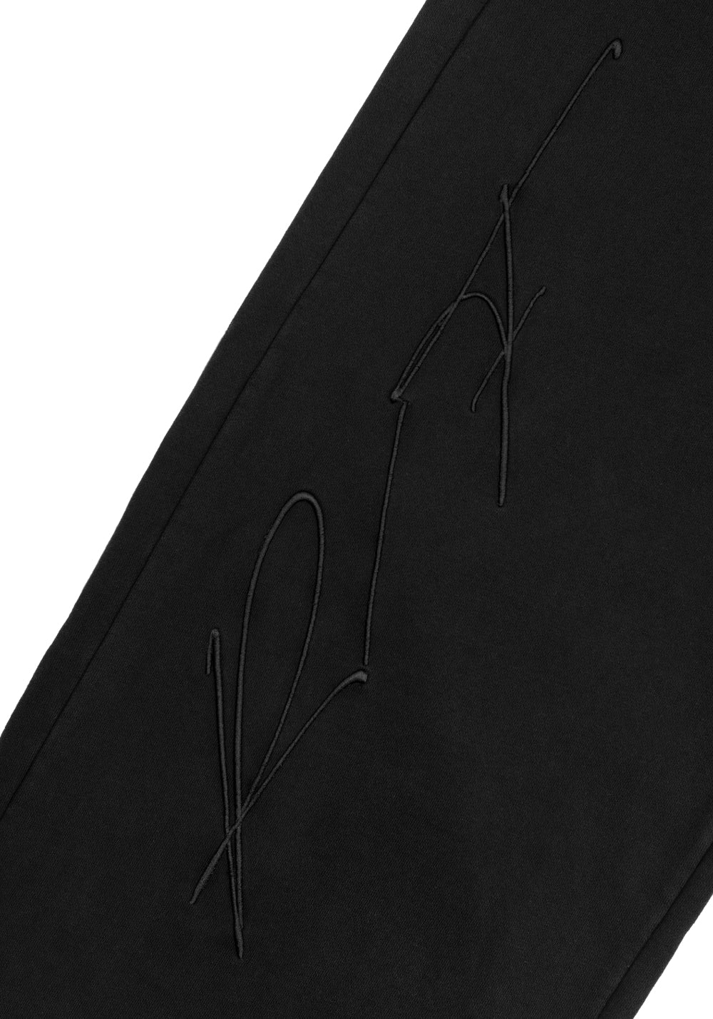 FVVO丨"Street Is Dead" Monochrome Tracksuit-Black PANTS - PSYLOS 1, FVVO丨"Street Is Dead" Monochrome Tracksuit-Black PANTS, Pants, FVVO&ROCKSTA•JAPAN, PSYLOS 1