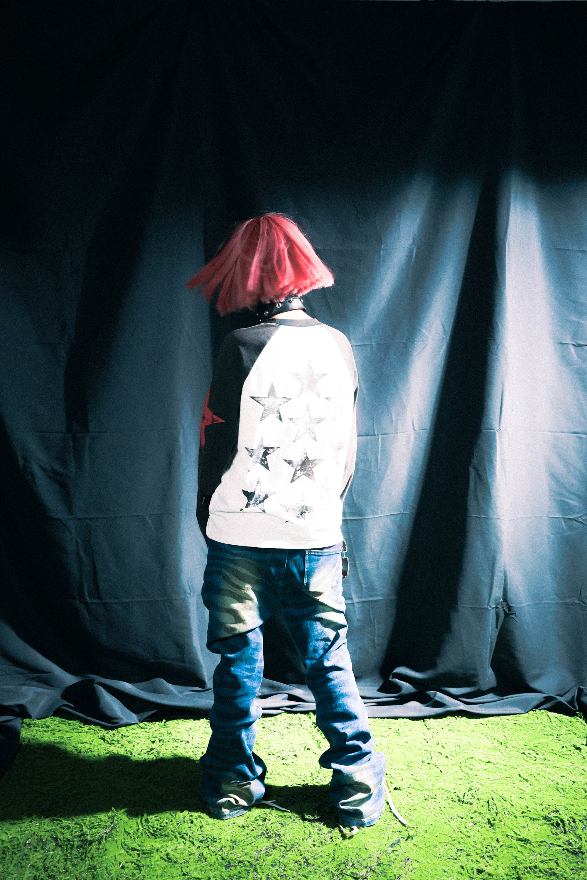 SANSLAWS丨Creator Raglan Long-sleeve - PSYLOS 1, SANSLAWS丨Creator Raglan Long-sleeve, Shirt, SANSLAWS, PSYLOS 1