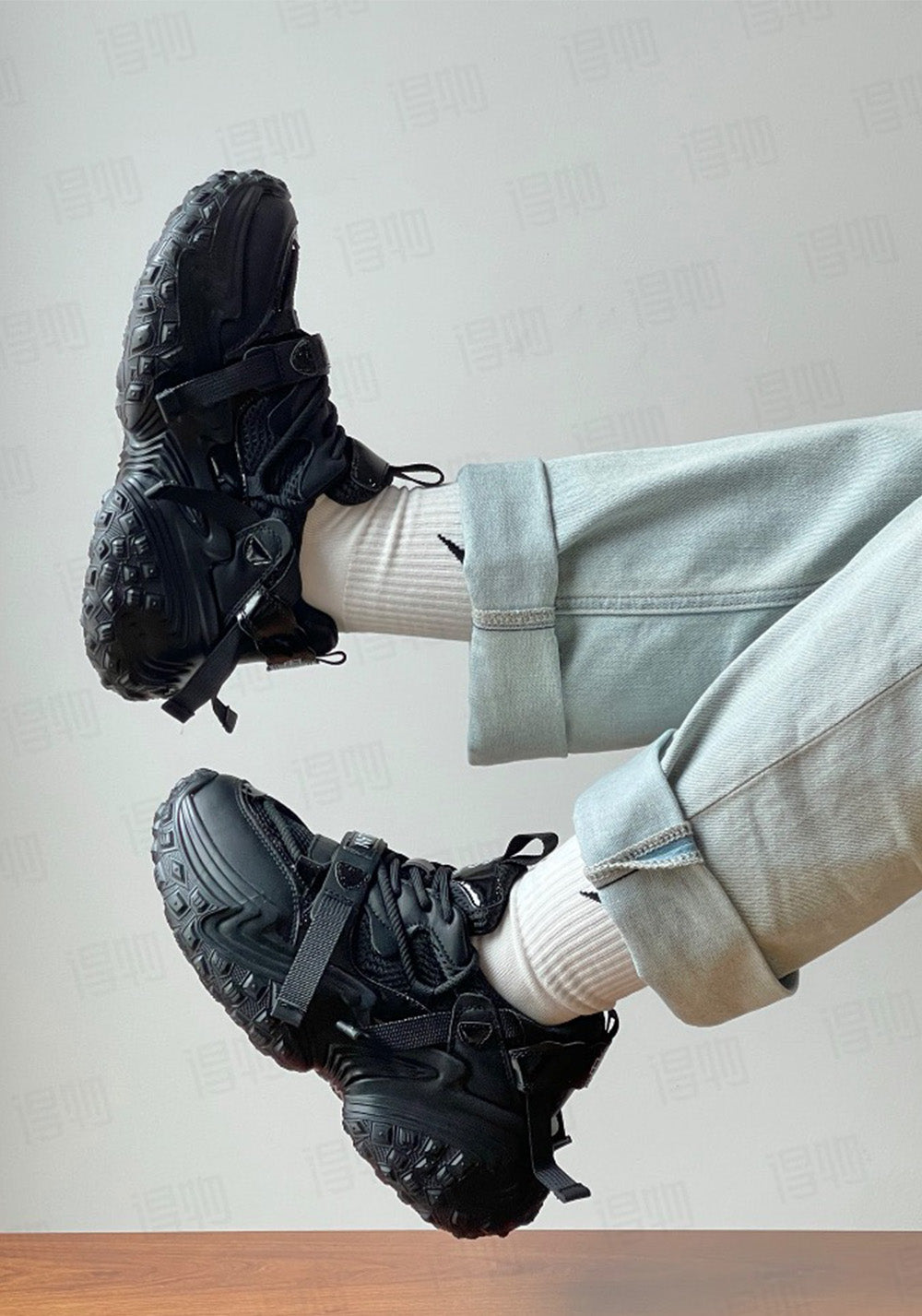 EBLAN丨Racing Tire-Inspired Sneakers - PSYLOS 1, EBLAN丨Racing Tire-Inspired Sneakers, Chunky Sneakers, EBLAN, PSYLOS 1