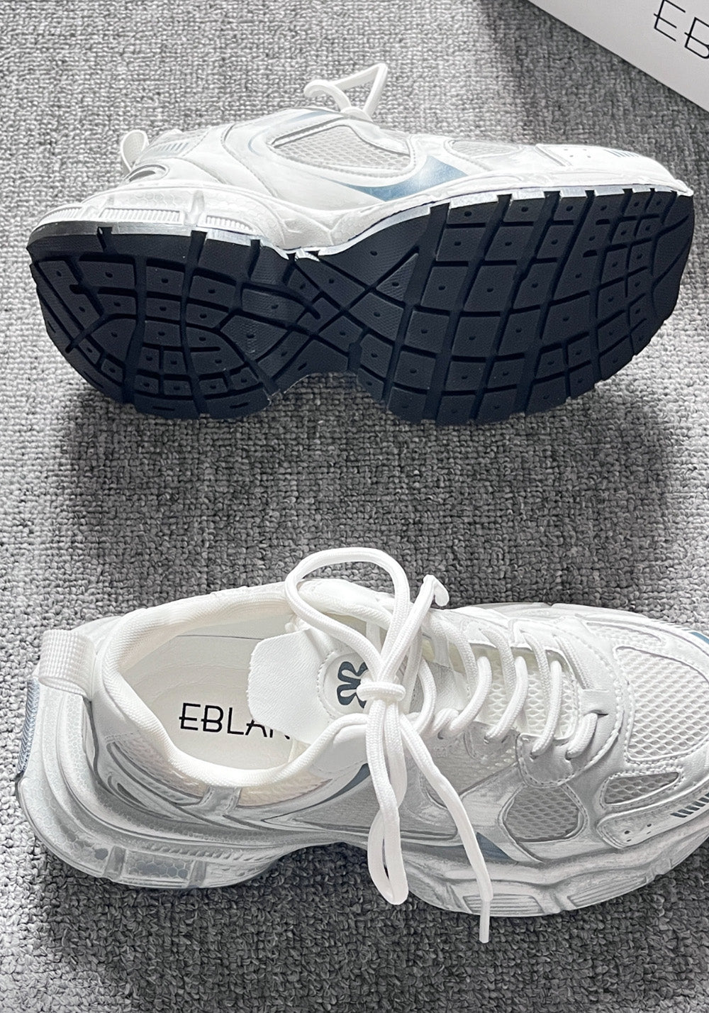 EBLAN丨Functionalist Retro Dad Shoes - PSYLOS 1, EBLAN丨Functionalist Retro Dad Shoes, Chunky Sneakers, EBLAN, PSYLOS 1