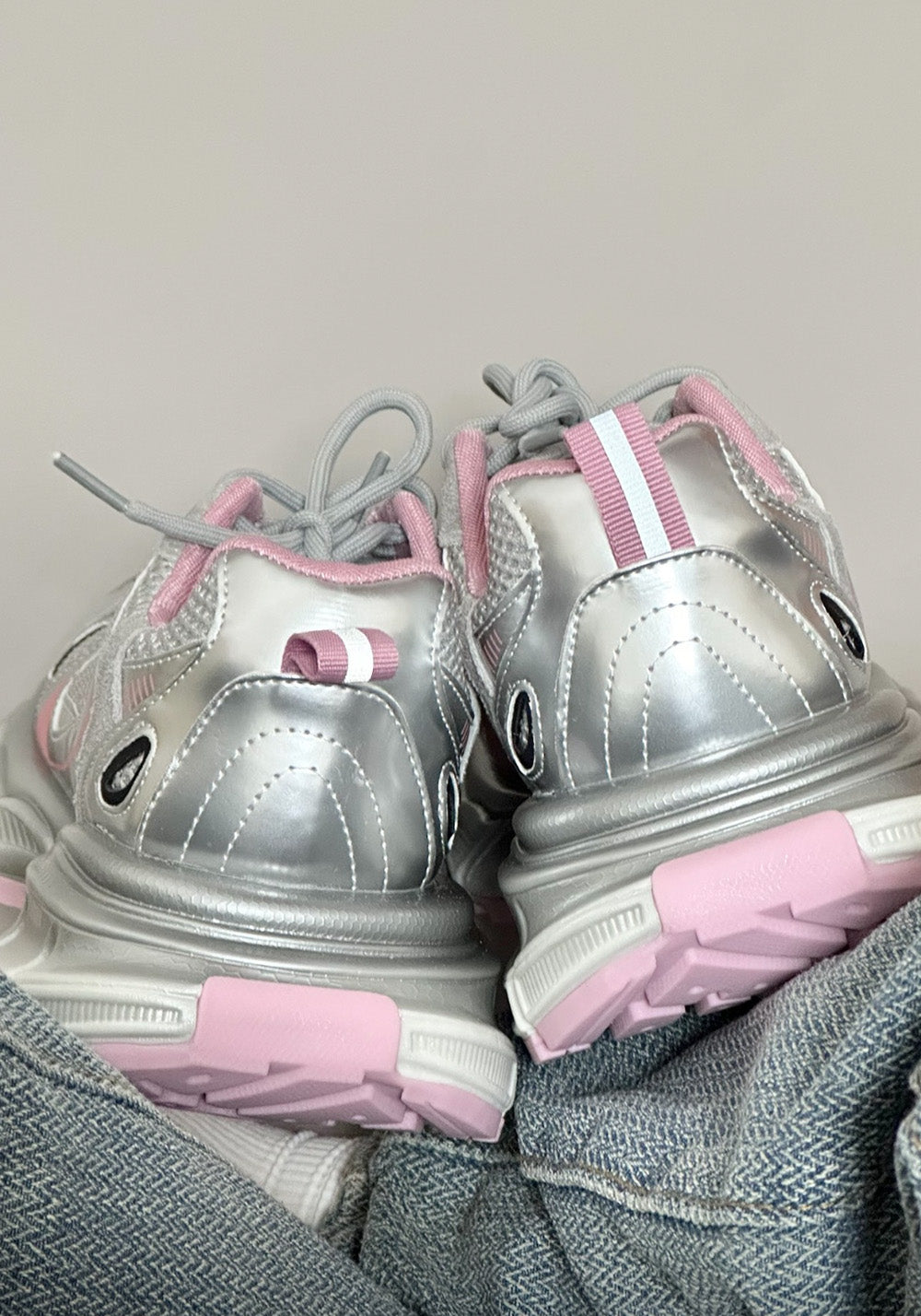 EBLAN丨Functionalist Retro Dad Shoes - PSYLOS 1, EBLAN丨Functionalist Retro Dad Shoes, Chunky Sneakers, EBLAN, PSYLOS 1