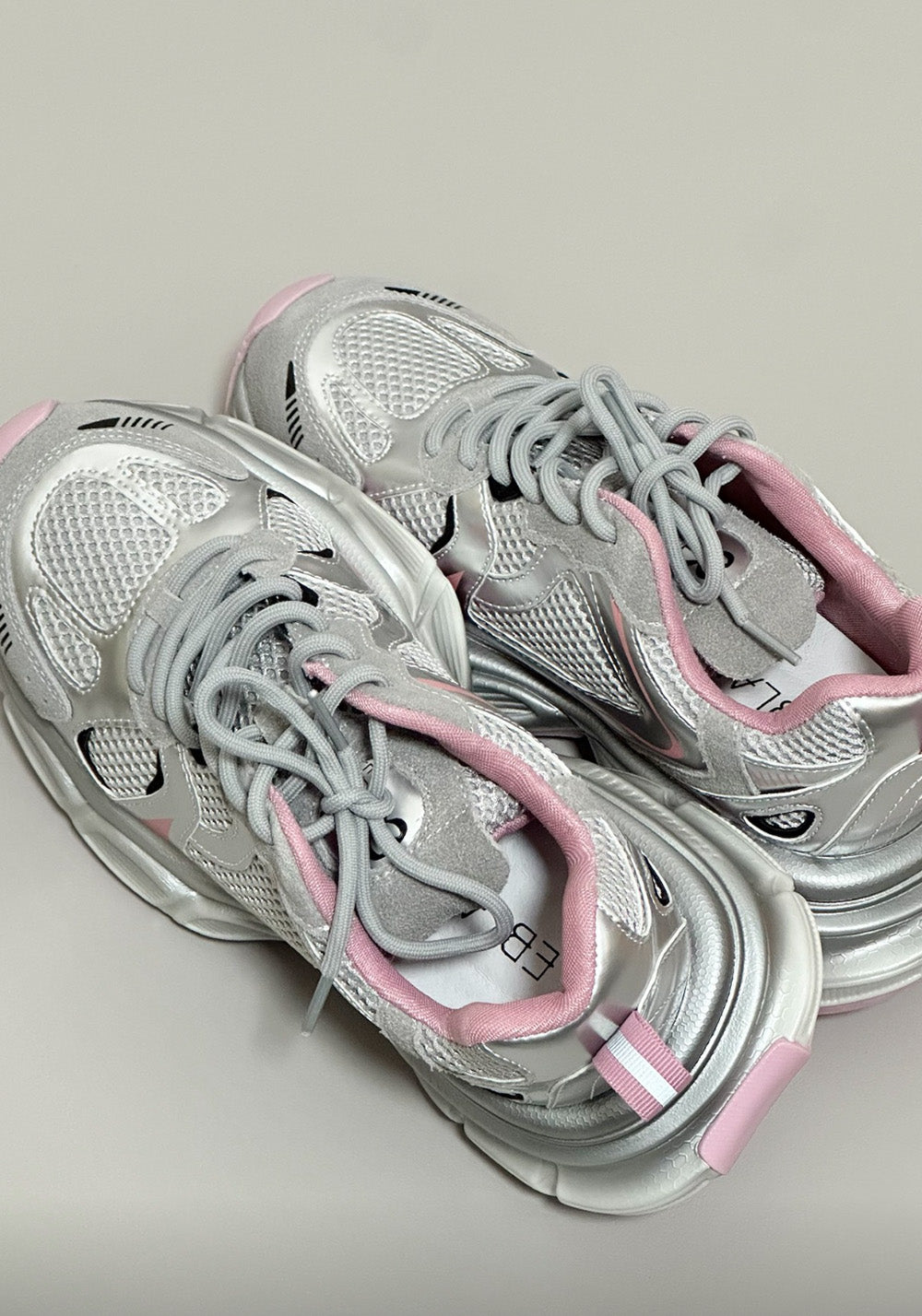 EBLAN丨Functionalist Retro Dad Shoes - PSYLOS 1, EBLAN丨Functionalist Retro Dad Shoes, Chunky Sneakers, EBLAN, PSYLOS 1