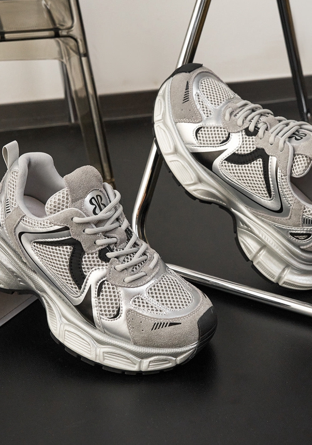 EBLAN丨Functionalist Retro Dad Shoes - PSYLOS 1, EBLAN丨Functionalist Retro Dad Shoes, Chunky Sneakers, EBLAN, PSYLOS 1