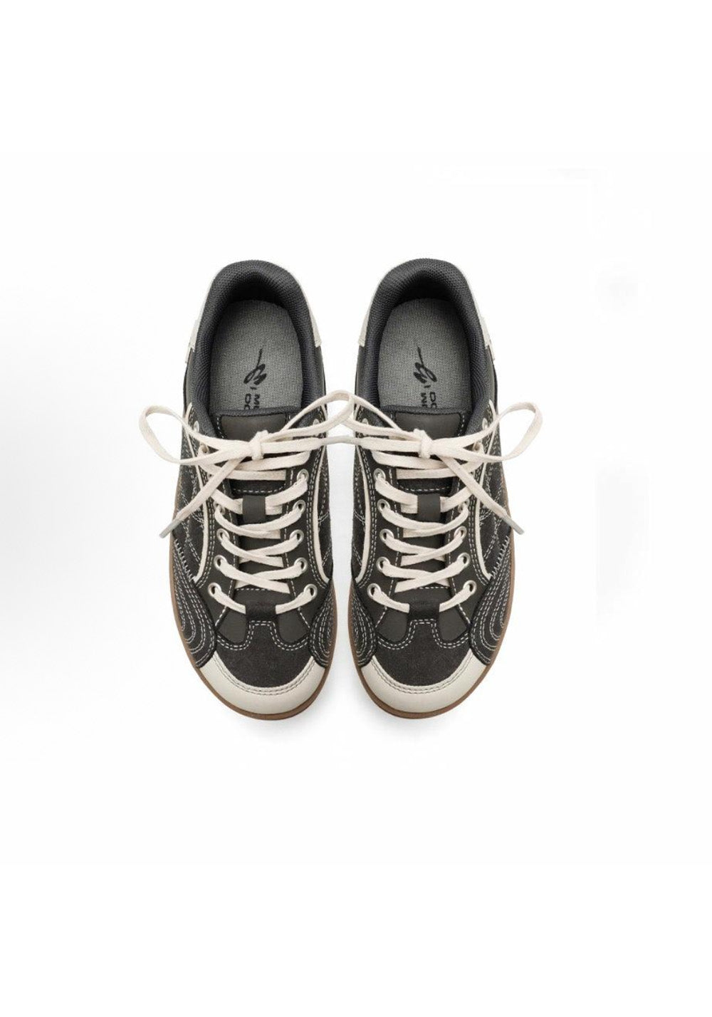 MULE DONKEY丨Duozuilv Vintage German Trainer Sneakers - PSYLOS 1, MULE DONKEY丨Duozuilv Vintage German Trainer Sneakers, Retro Trainers, MULE DONKEY, PSYLOS 1