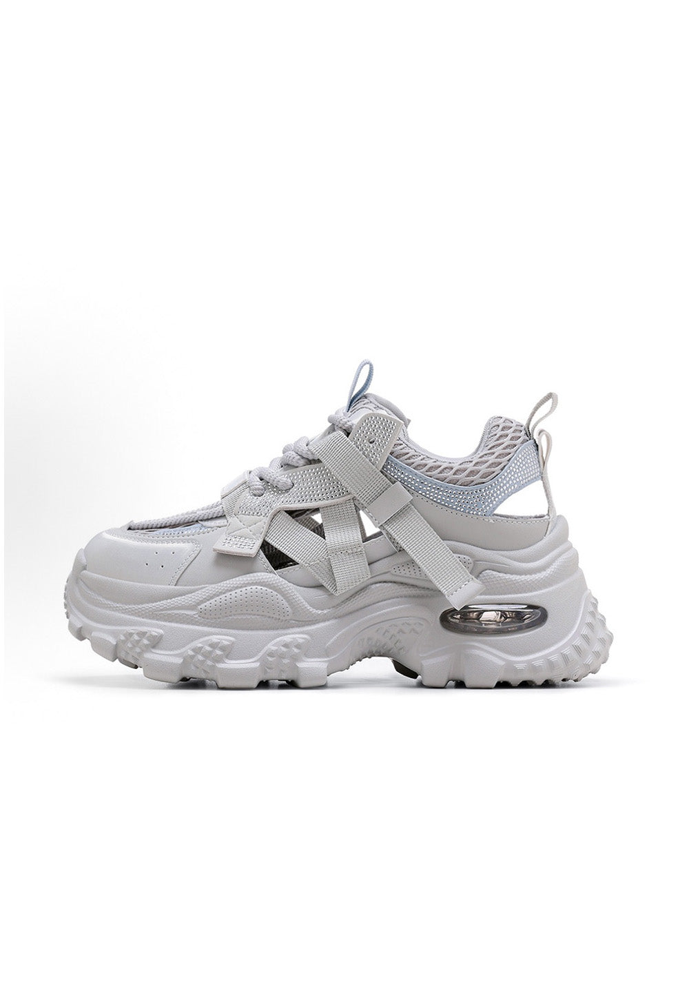 C.BANNER丨Mesh Leisure Daddy Shoes - PSYLOS 1, C.BANNER丨Mesh Leisure Daddy Shoes, Shoes sneakers, C.BANNER, PSYLOS 1