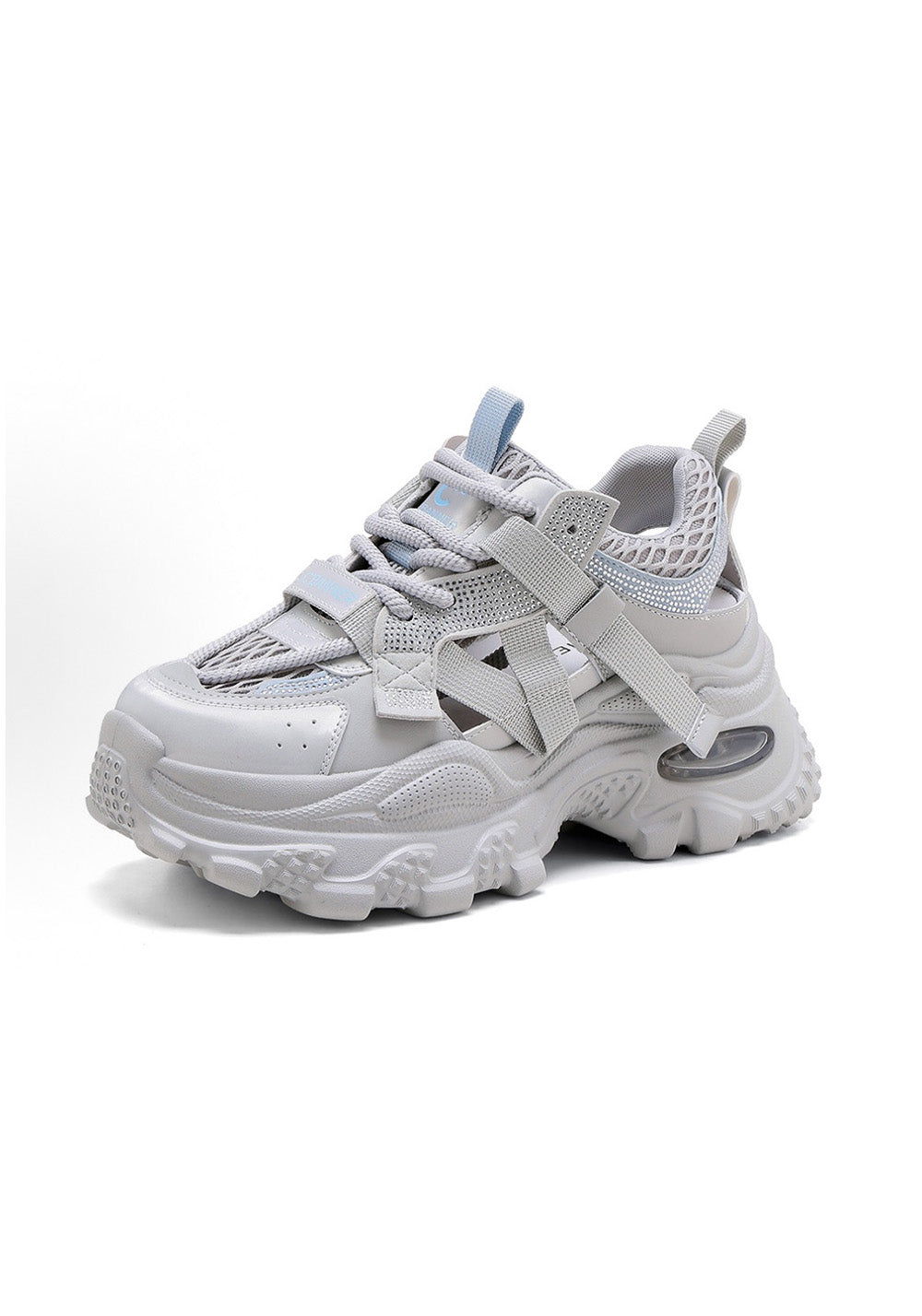 C.BANNER丨Mesh Leisure Daddy Shoes - PSYLOS 1, C.BANNER丨Mesh Leisure Daddy Shoes, Shoes sneakers, C.BANNER, PSYLOS 1