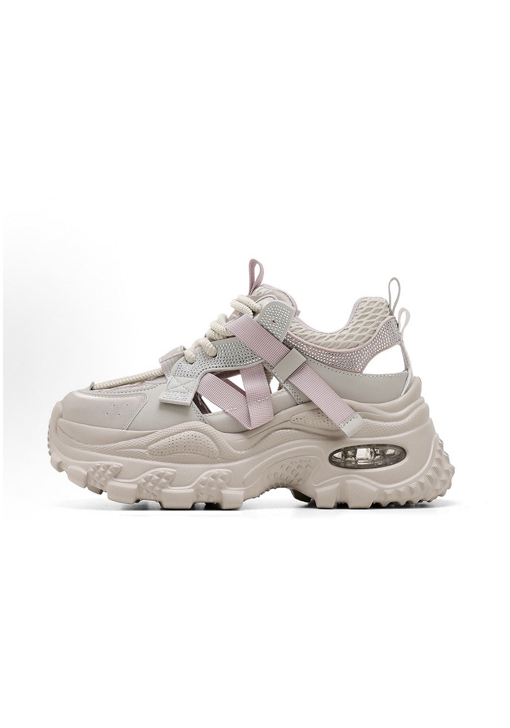 C.BANNER丨Mesh Leisure Daddy Shoes - PSYLOS 1, C.BANNER丨Mesh Leisure Daddy Shoes, Shoes sneakers, C.BANNER, PSYLOS 1