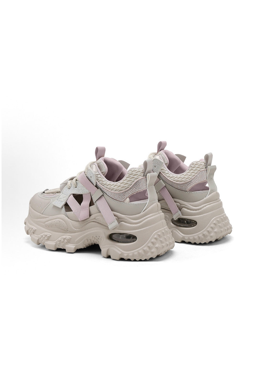 C.BANNER丨Mesh Leisure Daddy Shoes - PSYLOS 1, C.BANNER丨Mesh Leisure Daddy Shoes, Shoes sneakers, C.BANNER, PSYLOS 1