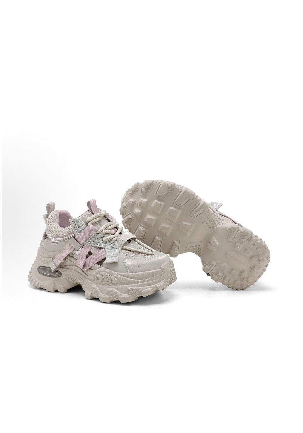 C.BANNER丨Mesh Leisure Daddy Shoes - PSYLOS 1, C.BANNER丨Mesh Leisure Daddy Shoes, Shoes sneakers, C.BANNER, PSYLOS 1