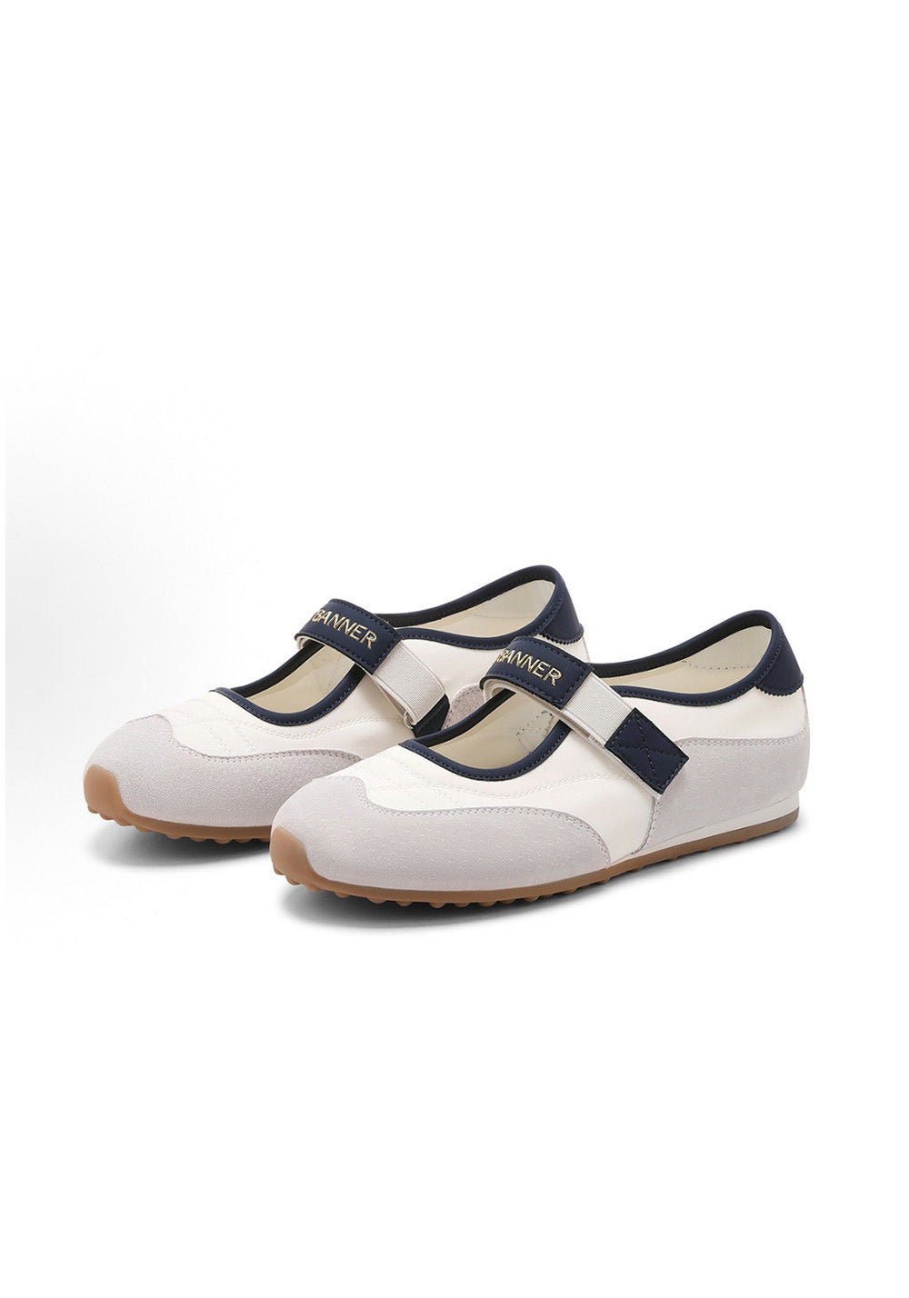 C.BANNER丨Fabric Mary Janes shoes - PSYLOS 1, C.BANNER丨Fabric Mary Janes shoes, Shoes sneakers, C.BANNER, PSYLOS 1