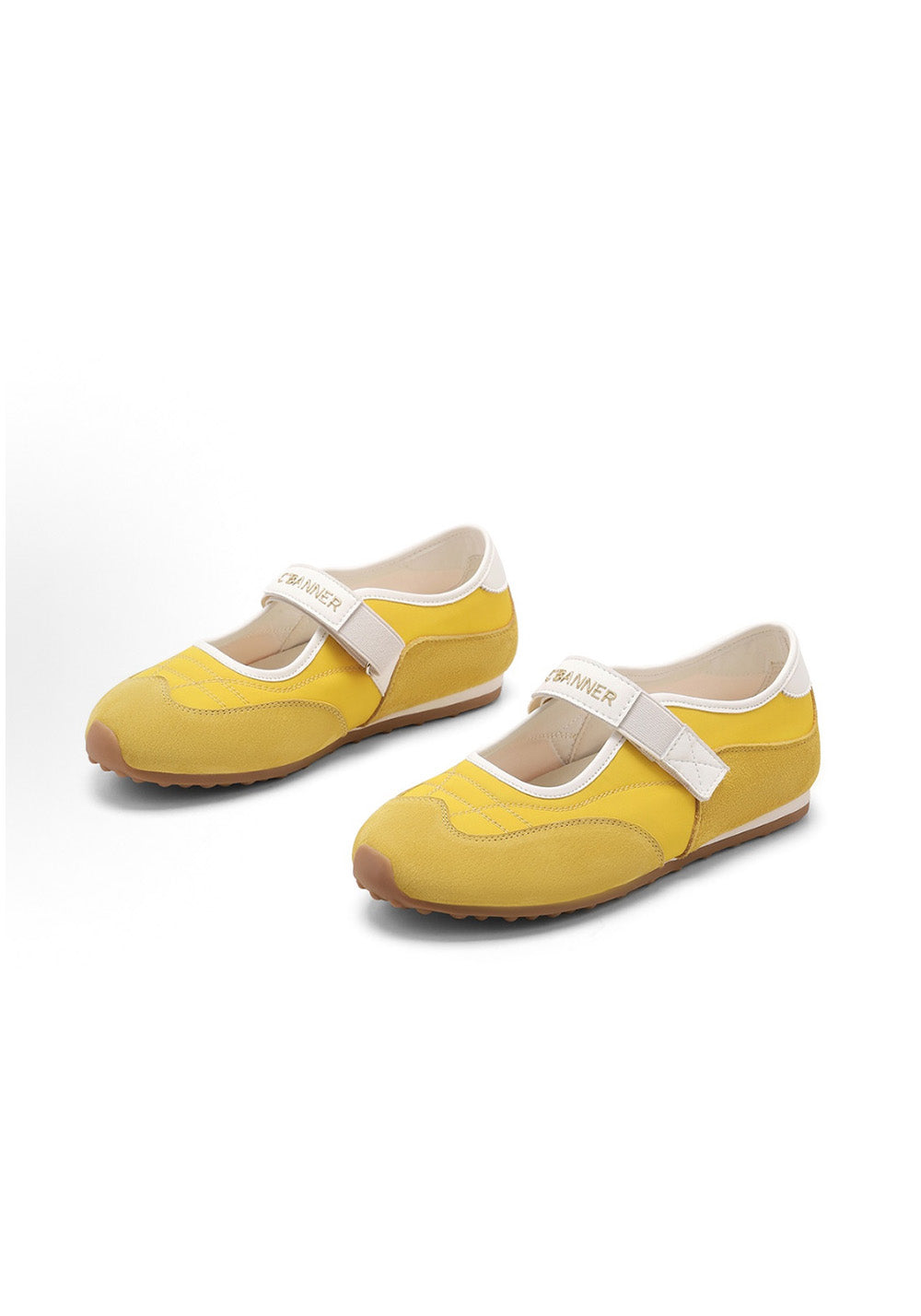 C.BANNER丨Fabric Mary Janes shoes - PSYLOS 1, C.BANNER丨Fabric Mary Janes shoes, Shoes sneakers, C.BANNER, PSYLOS 1