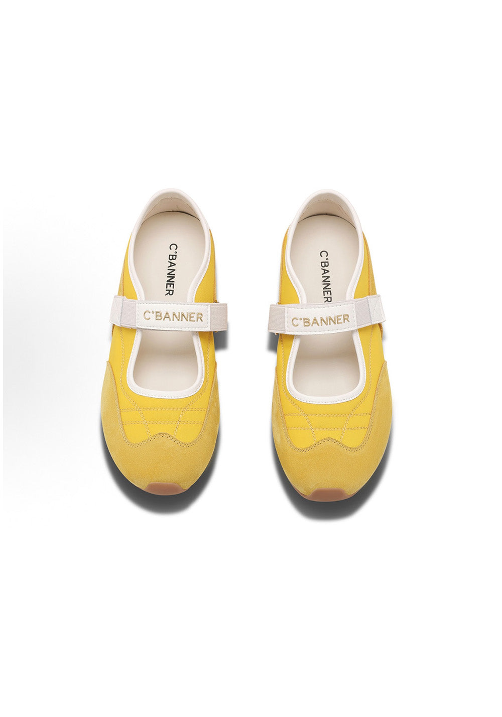 C.BANNER丨Fabric Mary Janes shoes - PSYLOS 1, C.BANNER丨Fabric Mary Janes shoes, Shoes sneakers, C.BANNER, PSYLOS 1