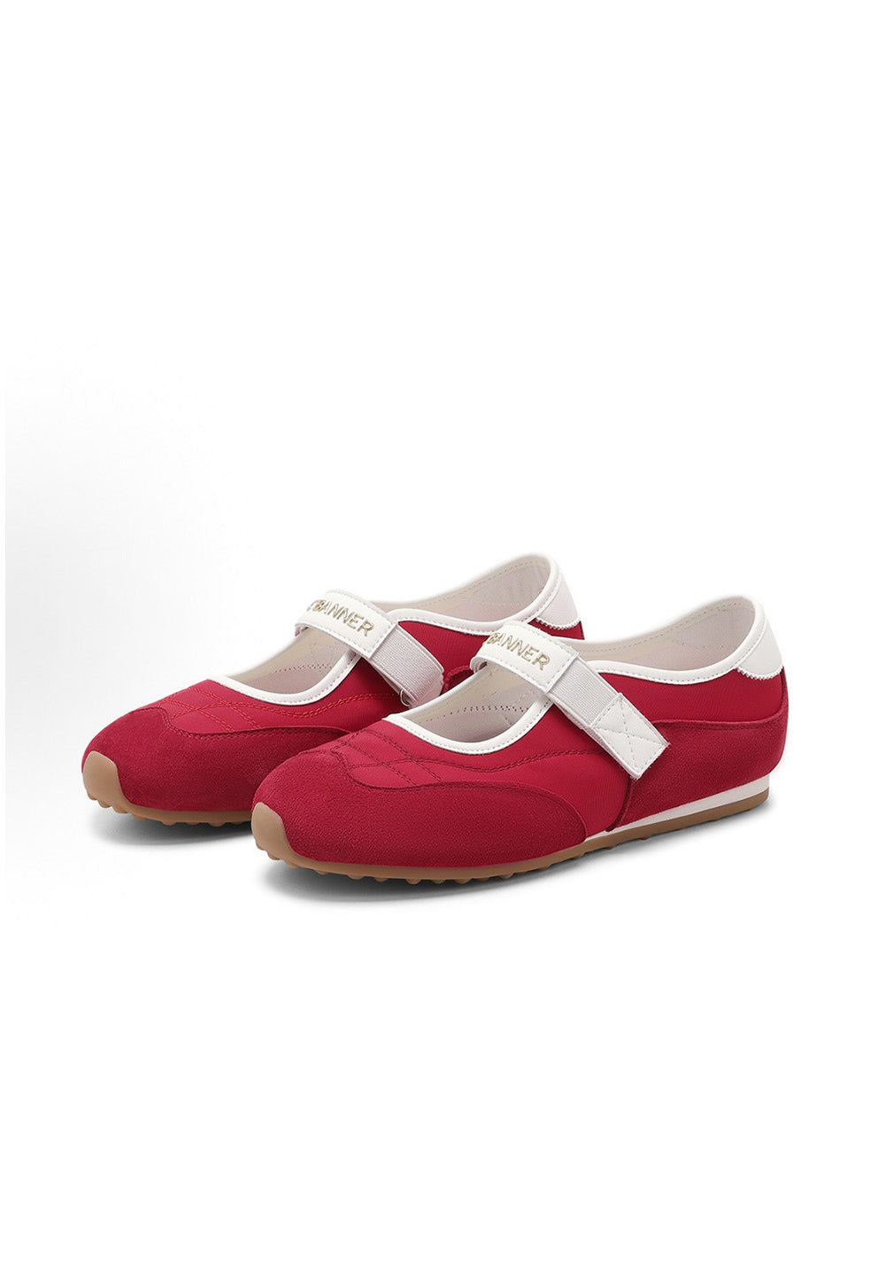 C.BANNER丨Fabric Mary Janes shoes - PSYLOS 1, C.BANNER丨Fabric Mary Janes shoes, Shoes sneakers, C.BANNER, PSYLOS 1