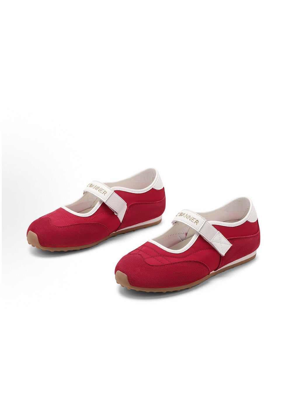 C.BANNER丨Fabric Mary Janes shoes - PSYLOS 1, C.BANNER丨Fabric Mary Janes shoes, Shoes sneakers, C.BANNER, PSYLOS 1