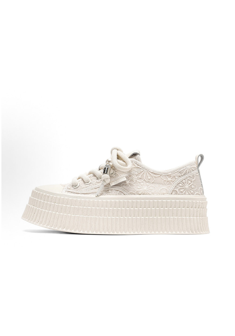 C.BANNER丨Fabric Cute Sneakers - PSYLOS 1, C.BANNER丨Fabric Cute Sneakers, Chunky Sneakers, C.BANNER, PSYLOS 1