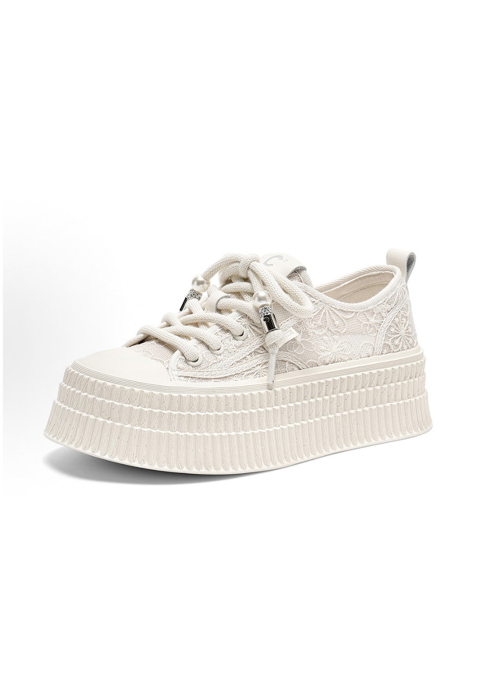 C.BANNER丨Fabric Cute Sneakers - PSYLOS 1, C.BANNER丨Fabric Cute Sneakers, Chunky Sneakers, C.BANNER, PSYLOS 1