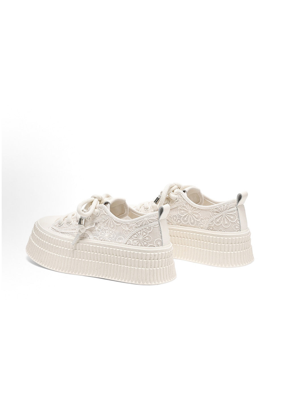 C.BANNER丨Fabric Cute Sneakers - PSYLOS 1, C.BANNER丨Fabric Cute Sneakers, Chunky Sneakers, C.BANNER, PSYLOS 1