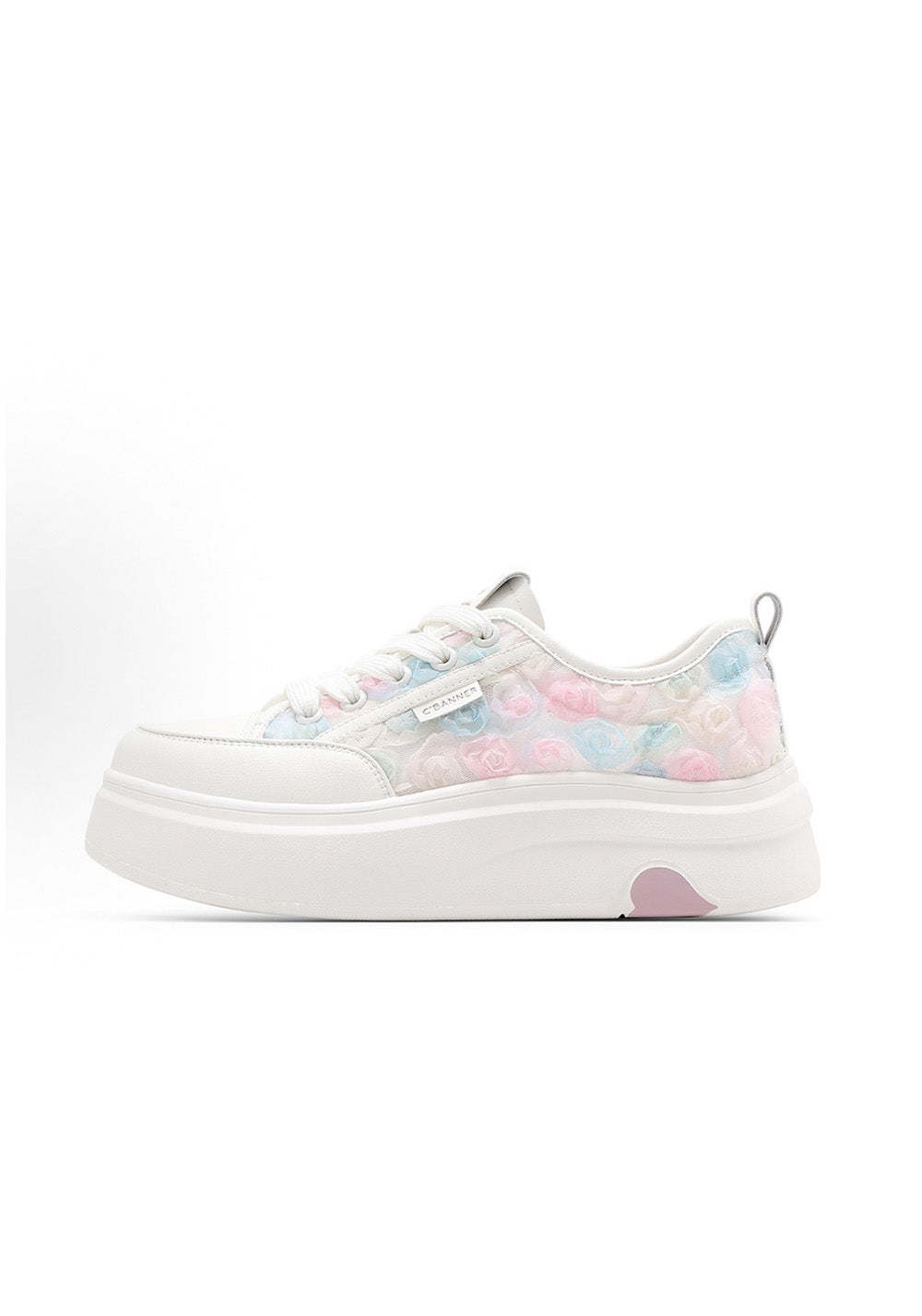 C.BANNER丨Synthetic leather versatile design sneakers - PSYLOS 1, C.BANNER丨Synthetic leather versatile design sneakers, Chunky Sneakers, C.BANNER, PSYLOS 1