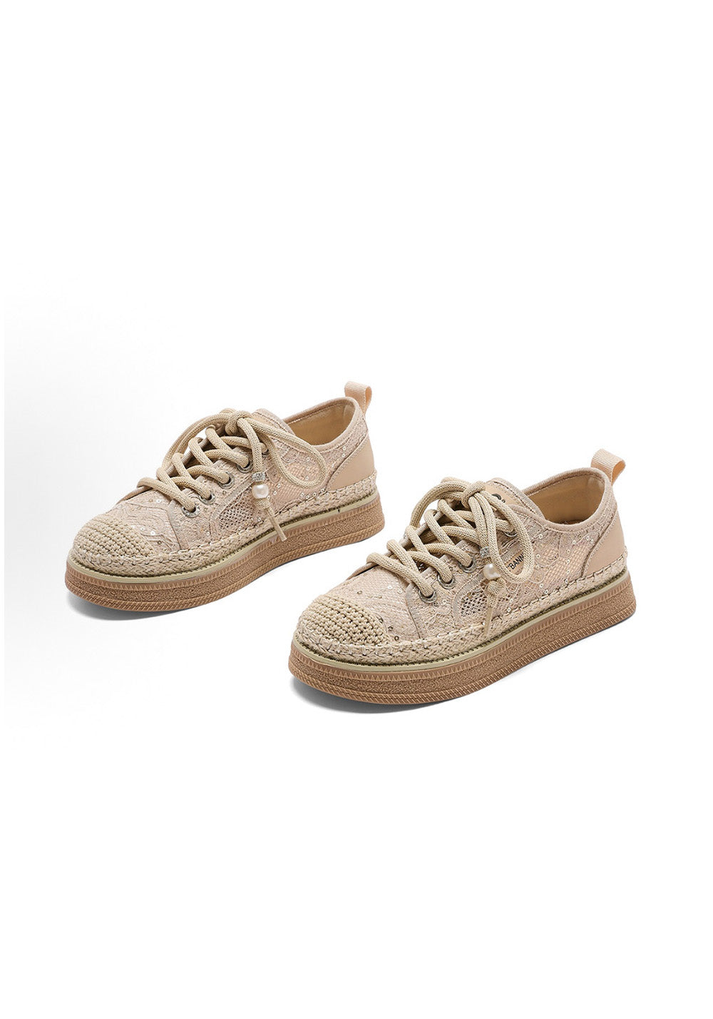 C.BANNER丨Fabric Simple Contrast Color Fisherman Shoes - PSYLOS 1, C.BANNER丨Fabric Simple Contrast Color Fisherman Shoes, Chunky Sneakers, C.BANNER, PSYLOS 1