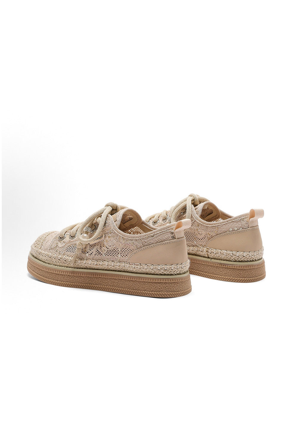 C.BANNER丨Fabric Simple Contrast Color Fisherman Shoes - PSYLOS 1, C.BANNER丨Fabric Simple Contrast Color Fisherman Shoes, Chunky Sneakers, C.BANNER, PSYLOS 1