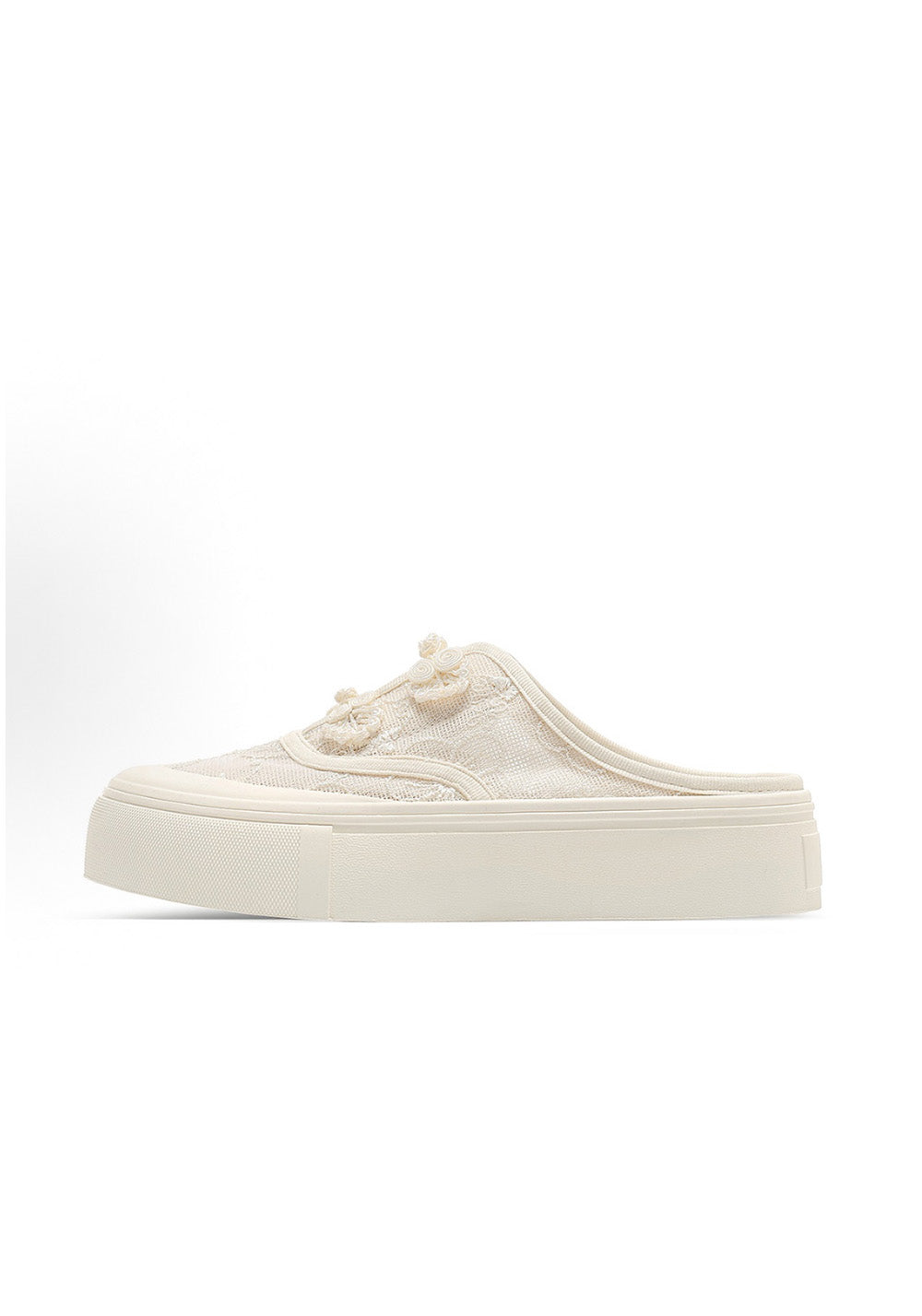 C.BANNER Architectural Sole Slingbacks - PSYLOS 1, C.BANNER Architectural Sole Slingbacks, Slippers, C.BANNER, PSYLOS 1