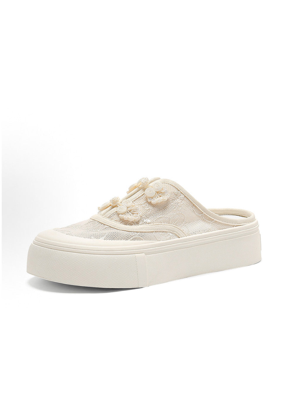 C.BANNER Architectural Sole Slingbacks - PSYLOS 1, C.BANNER Architectural Sole Slingbacks, Slippers, C.BANNER, PSYLOS 1