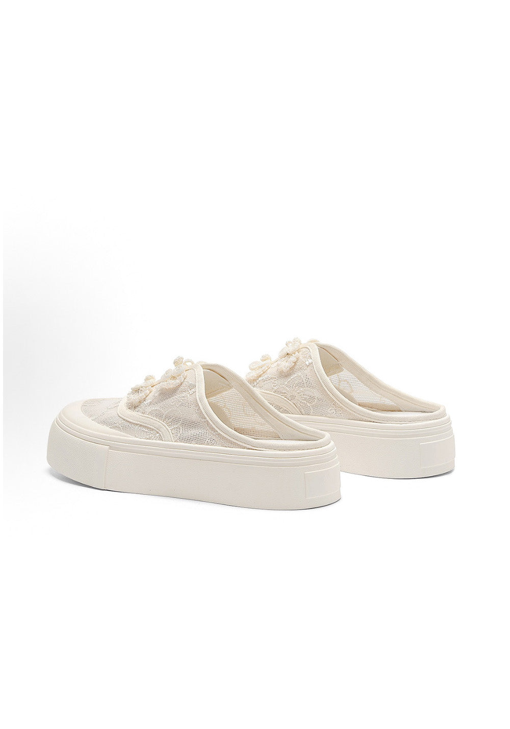 C.BANNER Architectural Sole Slingbacks - PSYLOS 1, C.BANNER Architectural Sole Slingbacks, Slippers, C.BANNER, PSYLOS 1