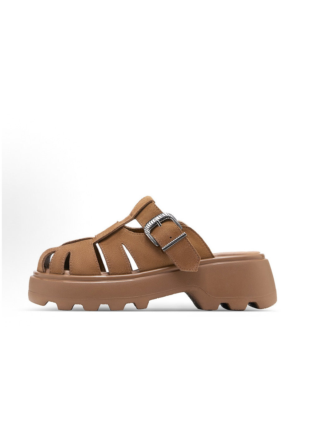 C.BANNER Gladiator Platform Sandals - PSYLOS 1, C.BANNER Gladiator Platform Sandals, Chunky Sneakers, C.BANNER, PSYLOS 1