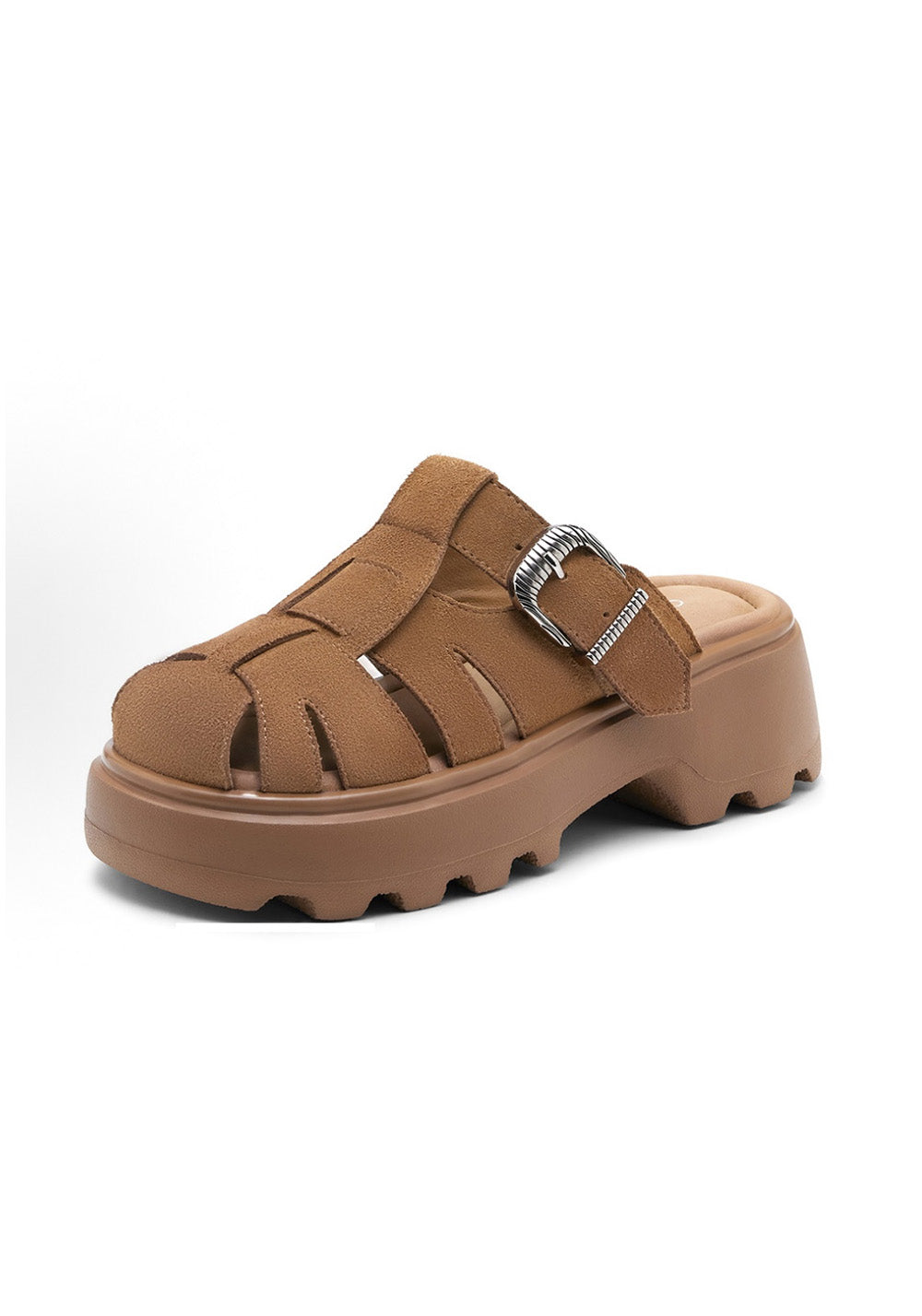 C.BANNER Gladiator Platform Sandals - PSYLOS 1, C.BANNER Gladiator Platform Sandals, Chunky Sneakers, C.BANNER, PSYLOS 1