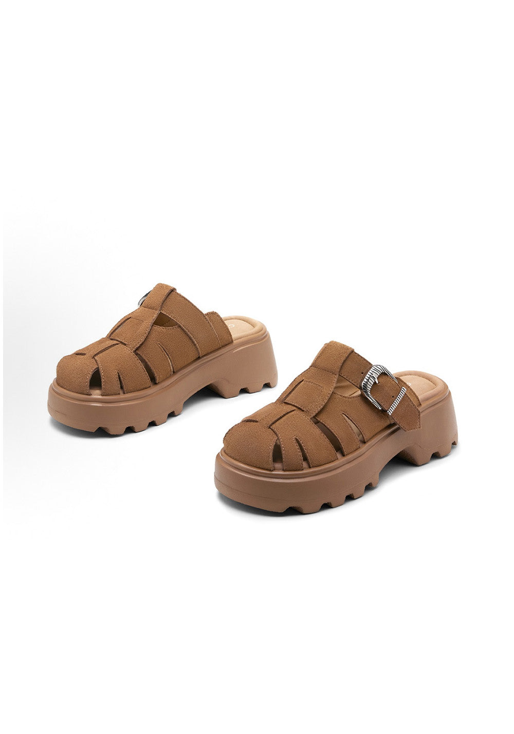 C.BANNER Gladiator Platform Sandals - PSYLOS 1, C.BANNER Gladiator Platform Sandals, Chunky Sneakers, C.BANNER, PSYLOS 1