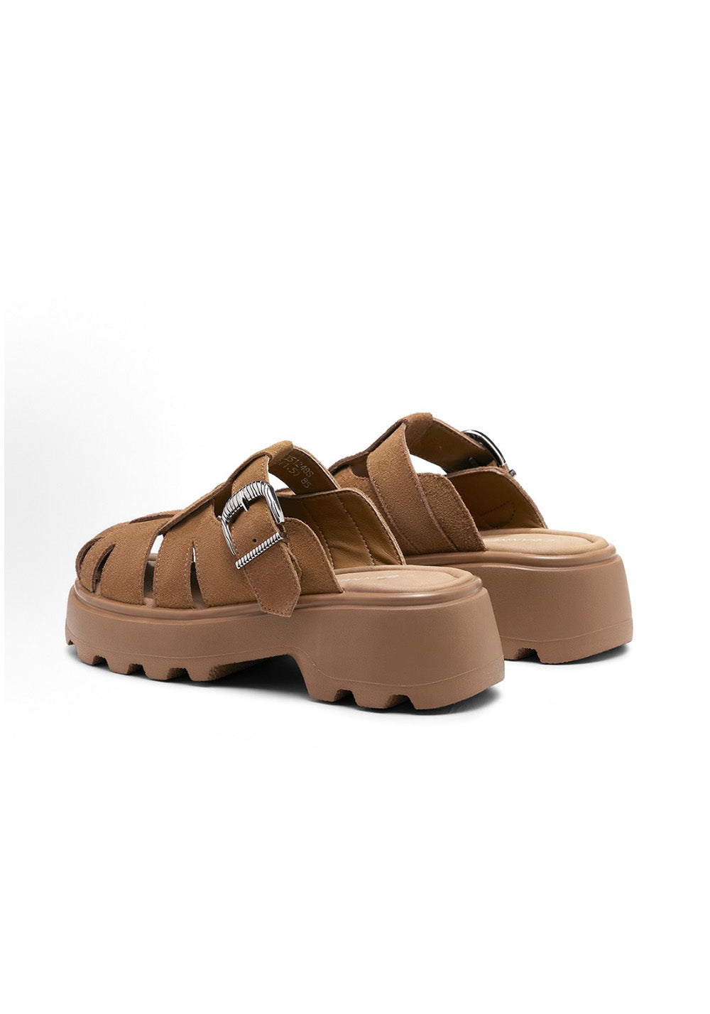 C.BANNER Gladiator Platform Sandals - PSYLOS 1, C.BANNER Gladiator Platform Sandals, Chunky Sneakers, C.BANNER, PSYLOS 1