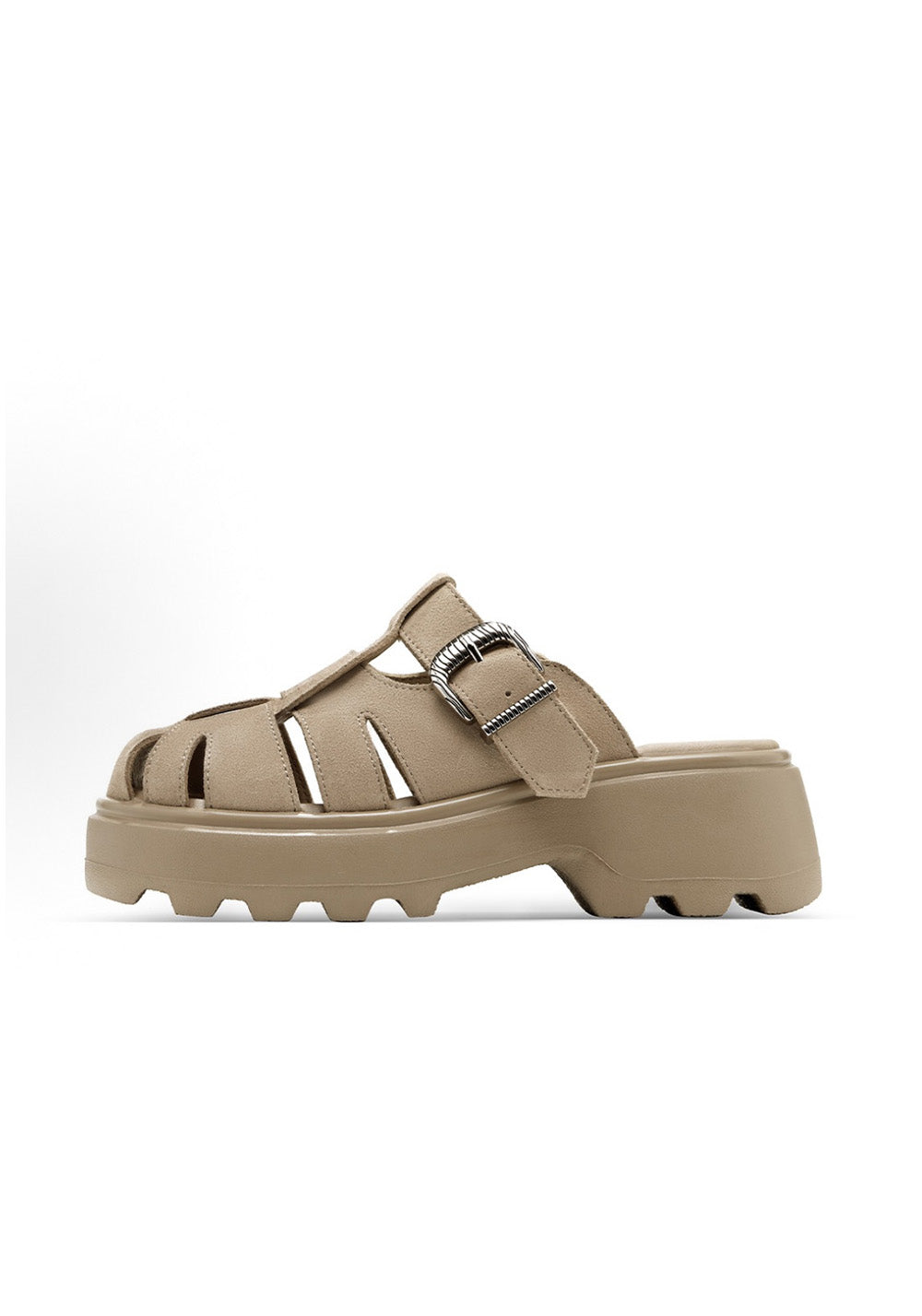 C.BANNER Gladiator Platform Sandals - PSYLOS 1, C.BANNER Gladiator Platform Sandals, Chunky Sneakers, C.BANNER, PSYLOS 1