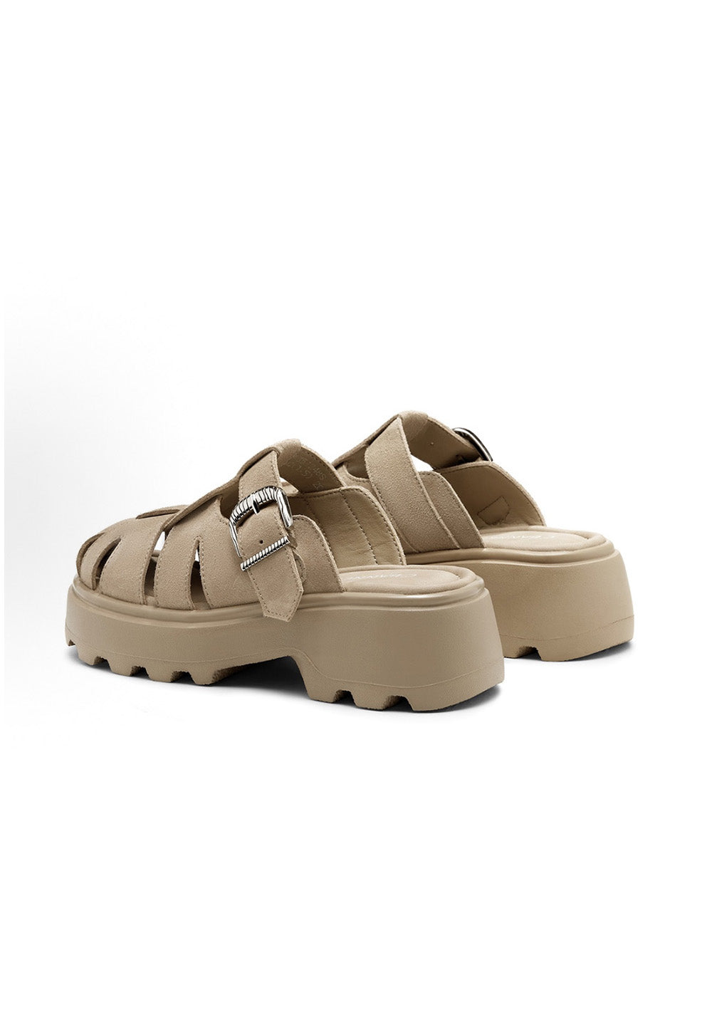 C.BANNER Gladiator Platform Sandals - PSYLOS 1, C.BANNER Gladiator Platform Sandals, Chunky Sneakers, C.BANNER, PSYLOS 1