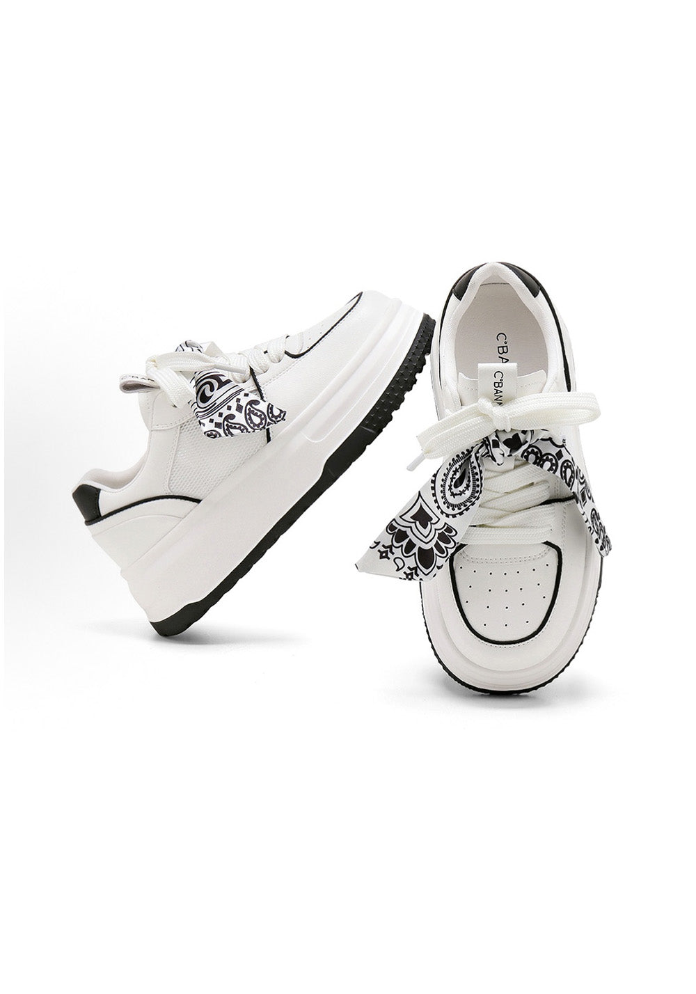 C.BANNER | Women's Spring Casual Shoes - PSYLOS 1, C.BANNER | Women's Spring Casual Shoes, Chunky Sneakers, C.BANNER, PSYLOS 1