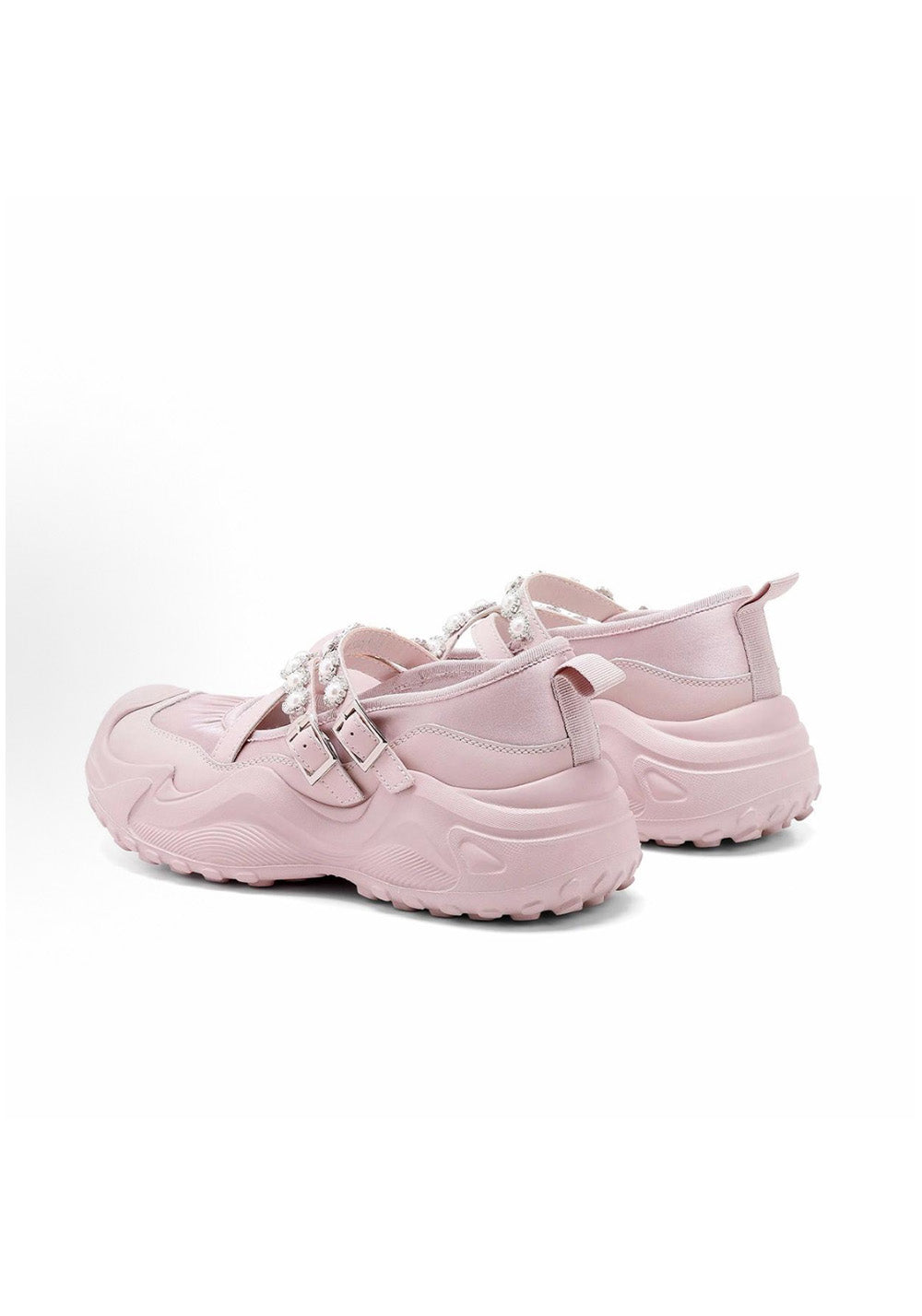 C.BANNER | Women's Pearl Thick-soled Mary Janes - PSYLOS 1, C.BANNER | Women's Pearl Thick-soled Mary Janes, Chunky Sneakers, C.BANNER, PSYLOS 1