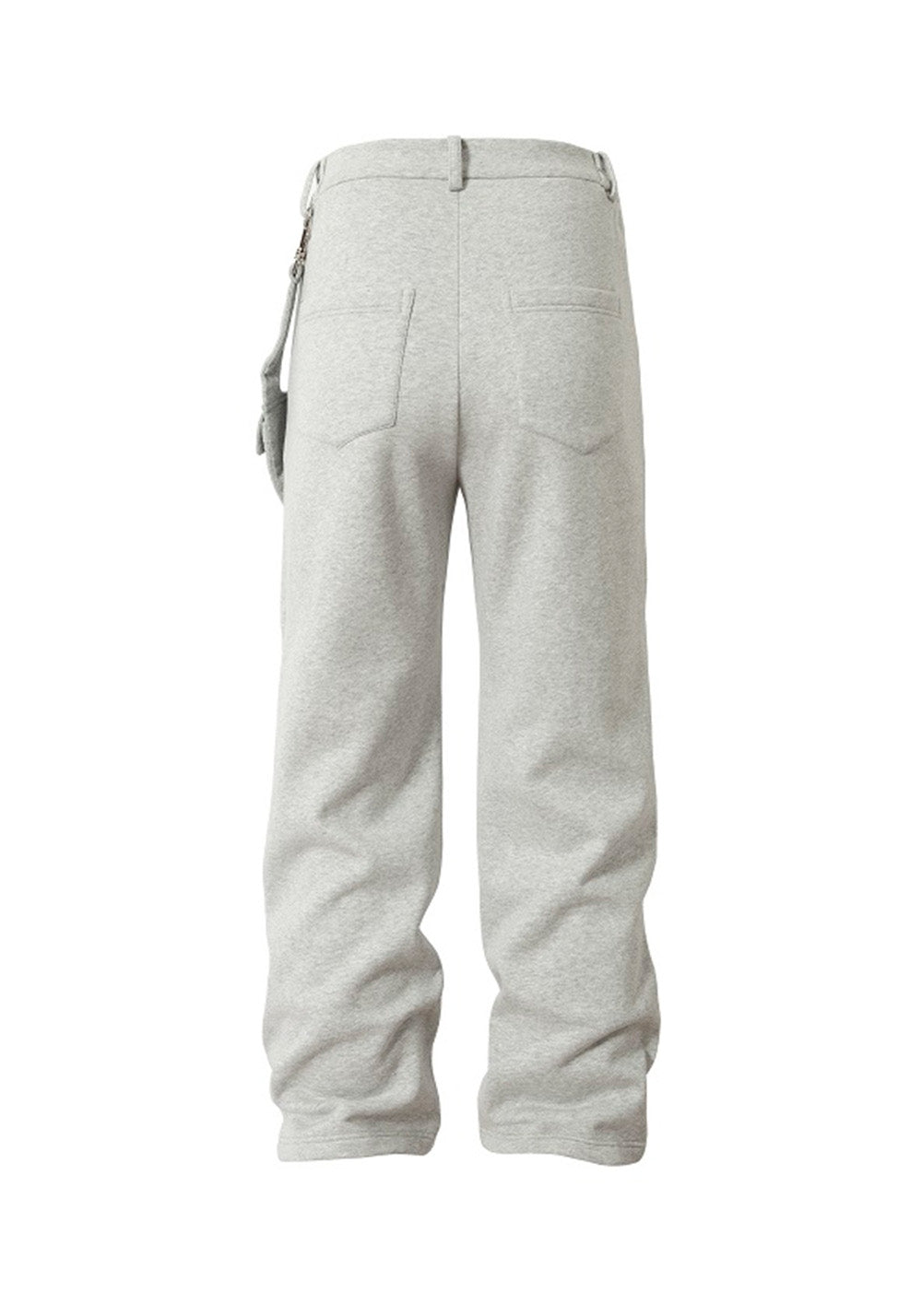 YADcrew丨Waistcoat Removable Folded Pleated Sweatpants - PSYLOS 1, YADcrew丨Waistcoat Removable Folded Pleated Sweatpants, Pants, YADcrew•JAPAN, PSYLOS 1