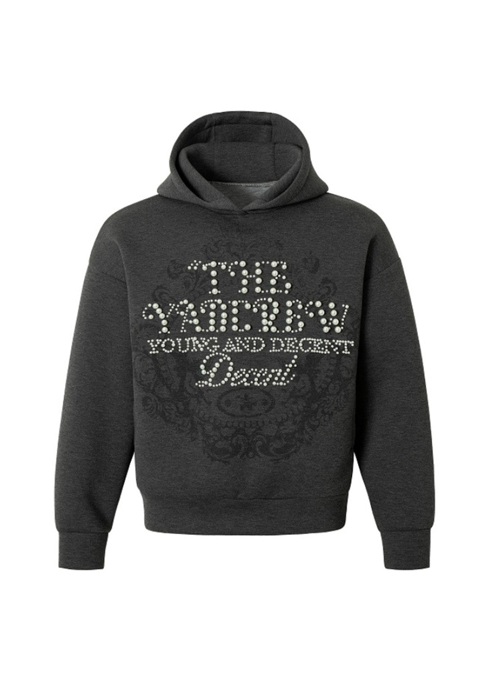 YADcrew丨YADcrew Printed Tie Shirt - PSYLOS 1, YADcrew丨YADcrew Printed Tie Shirt, Shirt, YADcrew, PSYLOS 1