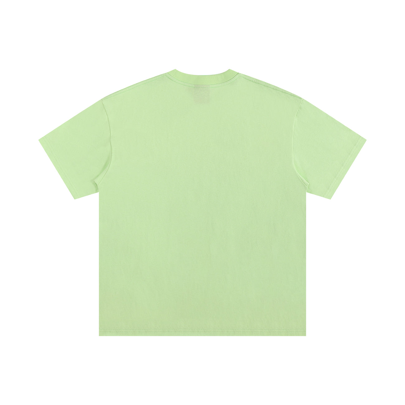 BURNIN HORIZONTAL LOGO CHEST SHORT SLEEVE T-SHIRT - PSYLOS 1, BURNIN HORIZONTAL LOGO CHEST SHORT SLEEVE T-SHIRT, T-Shirt, Burnin, PSYLOS 1