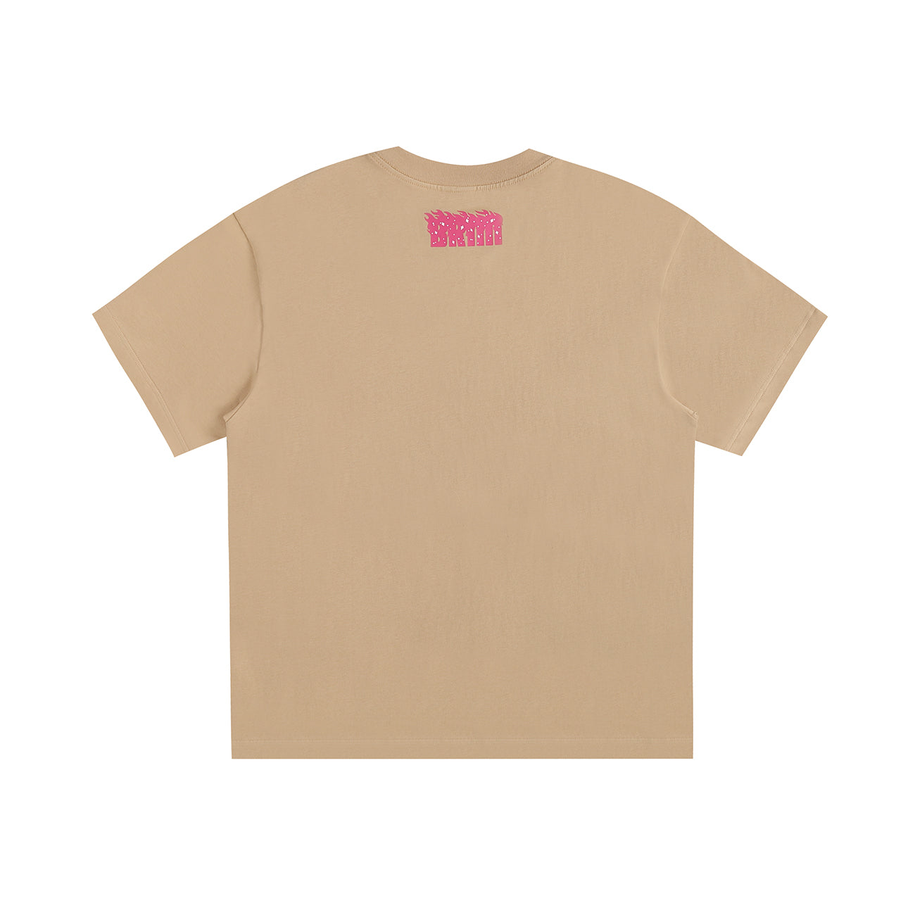 BURNIN FIRE HEART WOMEN'S SHORT SLEEVE T-SHIRT - PSYLOS 1, BURNIN FIRE HEART WOMEN'S SHORT SLEEVE T-SHIRT, T-Shirt, Burnin, PSYLOS 1