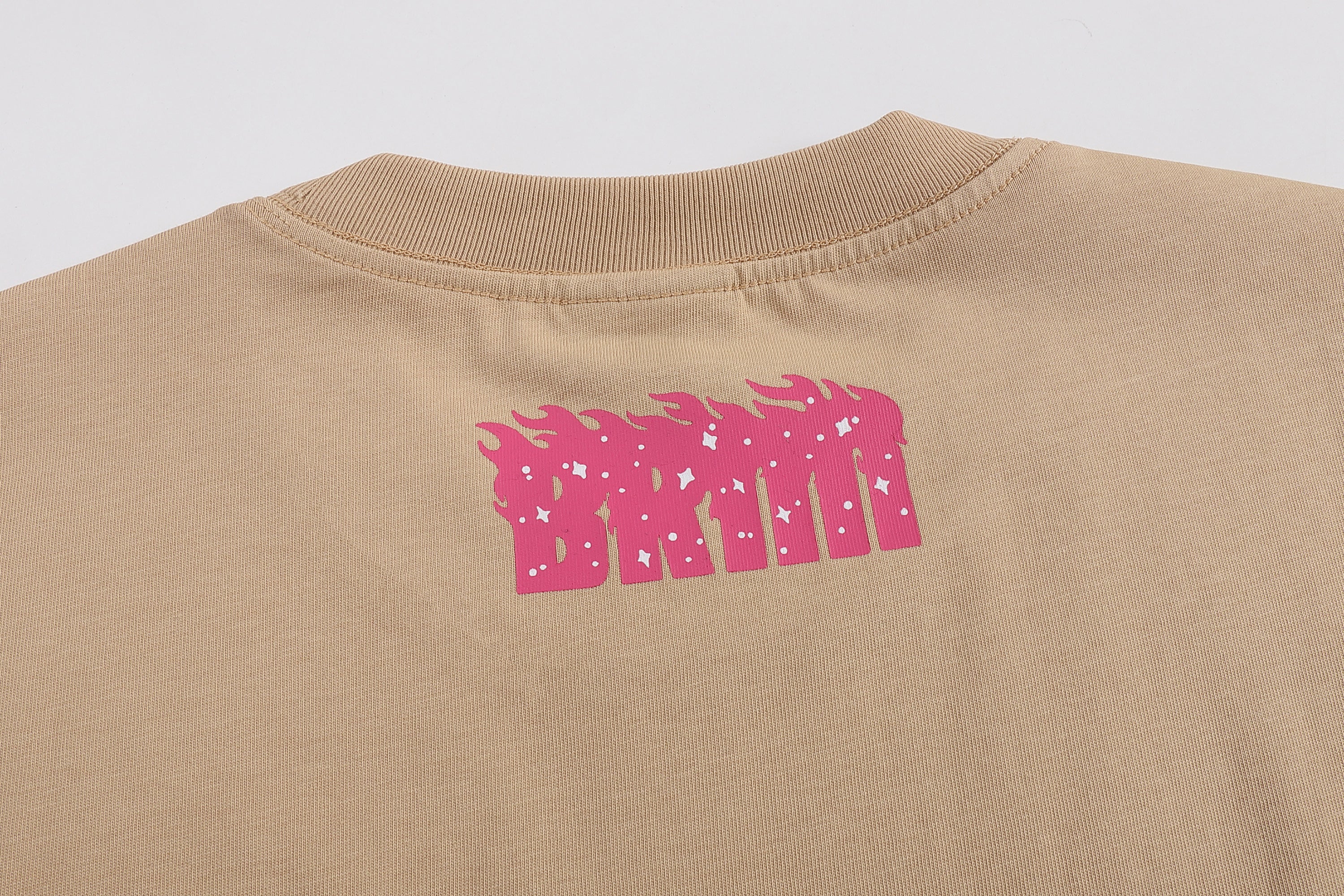 BURNIN FIRE HEART WOMEN'S SHORT SLEEVE T-SHIRT - PSYLOS 1, BURNIN FIRE HEART WOMEN'S SHORT SLEEVE T-SHIRT, T-Shirt, Burnin, PSYLOS 1