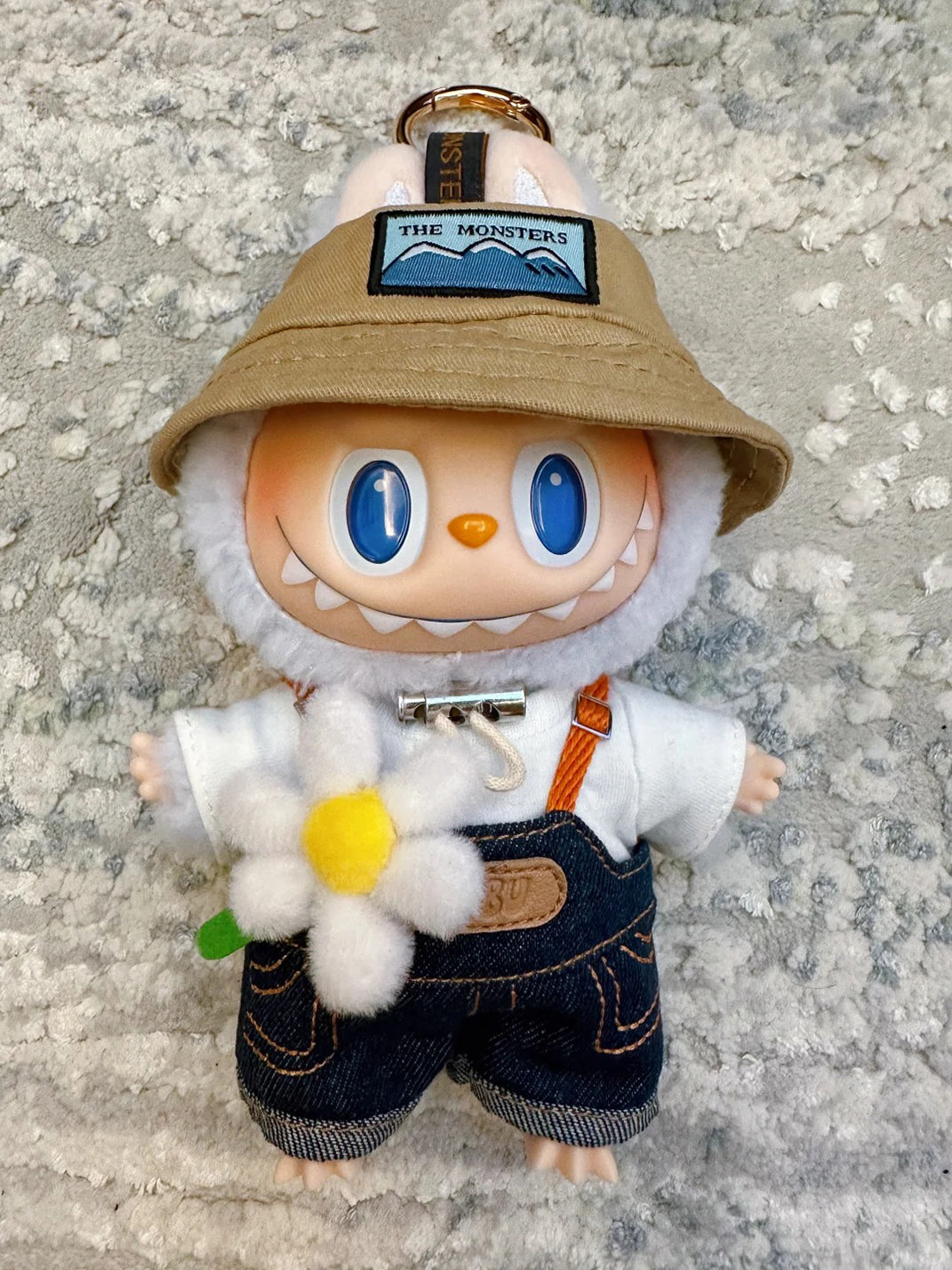 POP MART丨LABUBU Macaron Rubber Face Keychain Figure Blind Box - Spring Exclusive - PSYLOS 1, POP MART丨LABUBU Macaron Rubber Face Keychain Figure Blind Box - Spring Exclusive, Blind Box, POP MART, PSYLOS 1