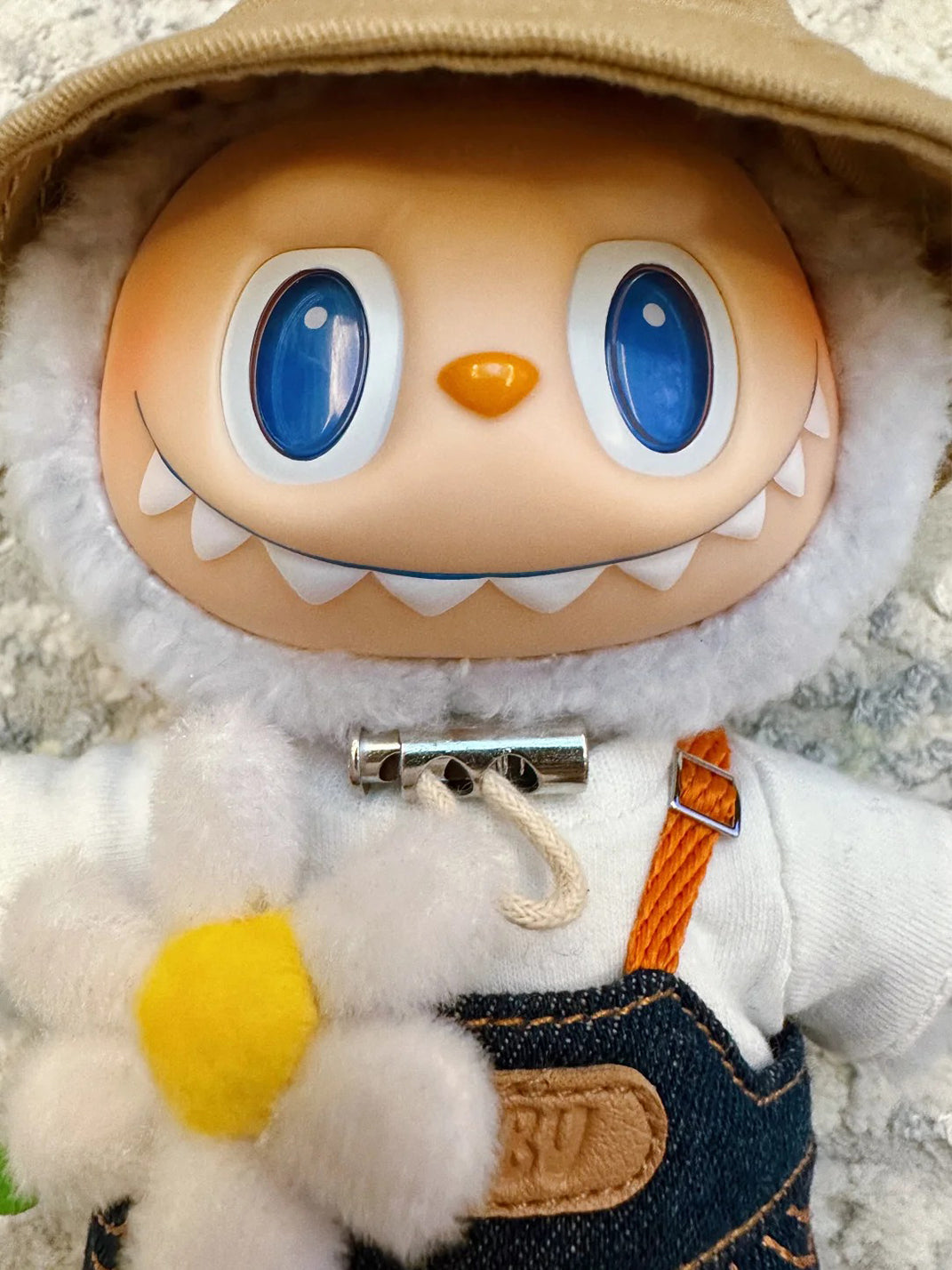 POP MART丨LABUBU Macaron Rubber Face Keychain Figure Blind Box - Spring Exclusive - PSYLOS 1, POP MART丨LABUBU Macaron Rubber Face Keychain Figure Blind Box - Spring Exclusive, Blind Box, POP MART, PSYLOS 1