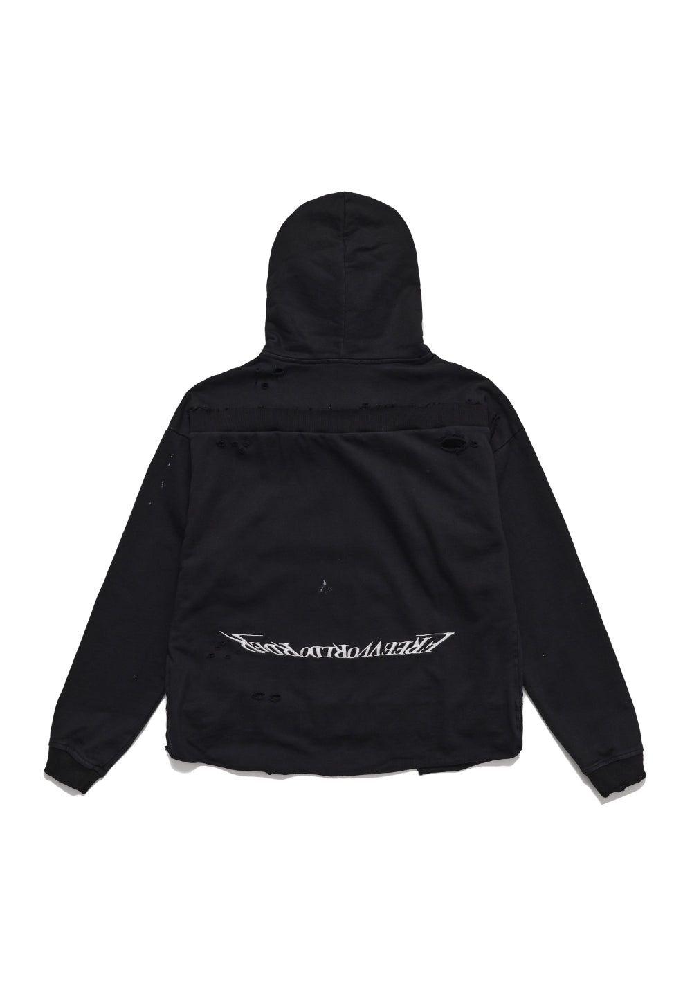 FVVO丨Dirty washed Flip pocket ripped - PSYLOS 1, FVVO丨Dirty washed Flip pocket ripped, Hoodie, FREE WORLD ORDER, PSYLOS 1