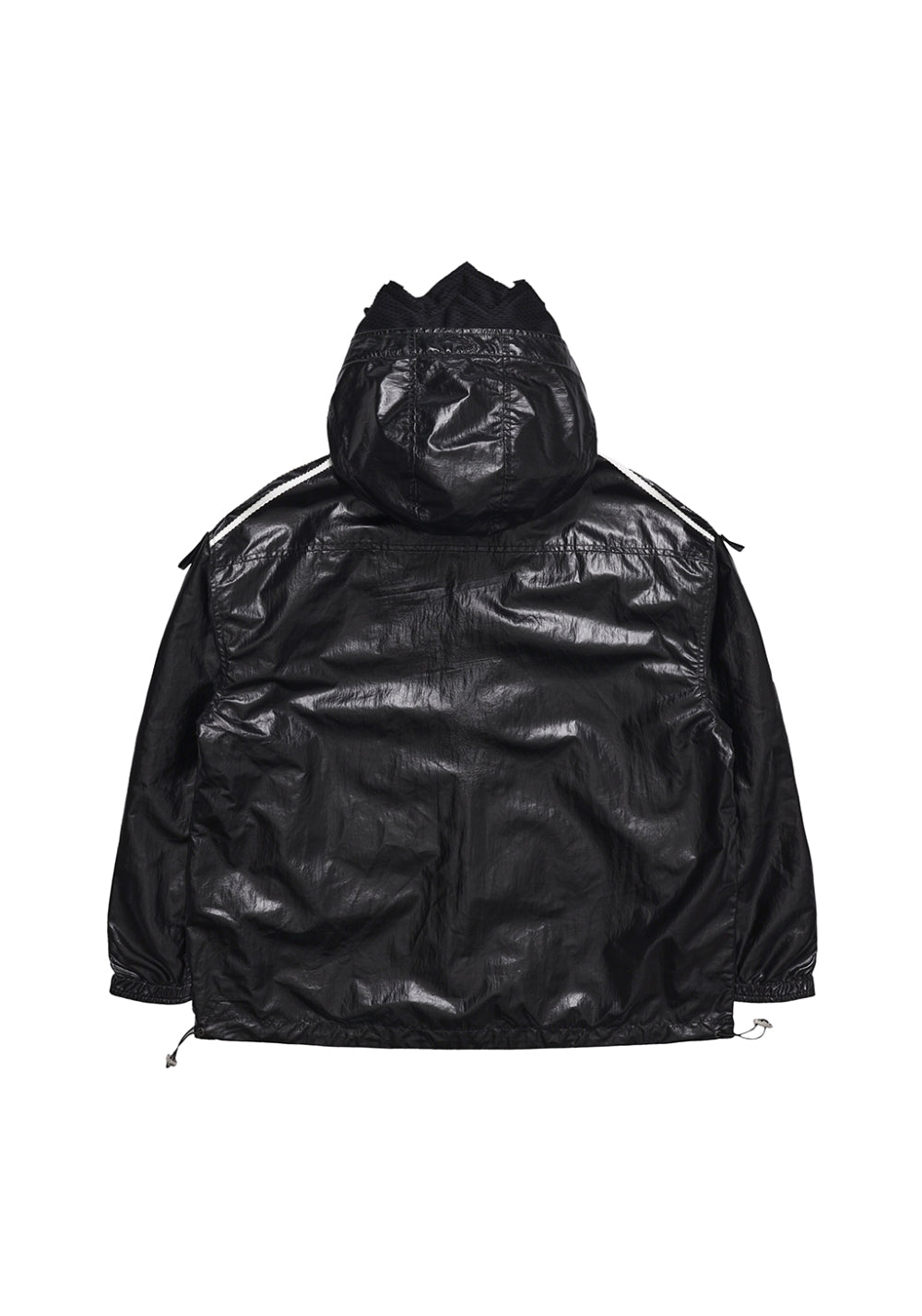 FVVO丨Gloosy Outdoor Jacket-Black - PSYLOS 1, FVVO丨Gloosy Outdoor Jacket-Black, Jacket, FREE WORLD ORDER, PSYLOS 1