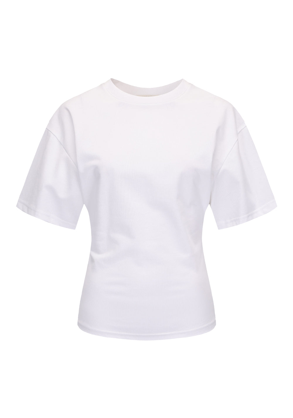 NyDkyel丨Ribbed Contrast Reversible Wide-Narrow Fit Crewneck Tee - PSYLOS 1, NyDkyel丨Ribbed Contrast Reversible Wide-Narrow Fit Crewneck Tee, Shirt, NyDkyel, PSYLOS 1