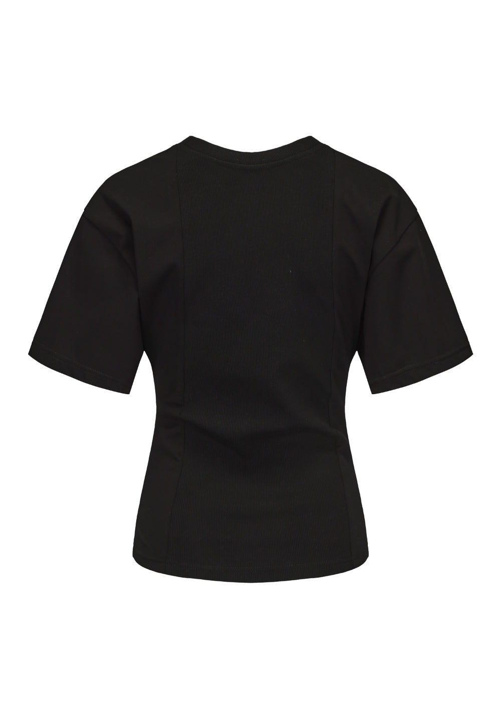 NyDkyel丨Ribbed Contrast Reversible Wide-Narrow Fit Crewneck Tee - PSYLOS 1, NyDkyel丨Ribbed Contrast Reversible Wide-Narrow Fit Crewneck Tee, Shirt, NyDkyel, PSYLOS 1