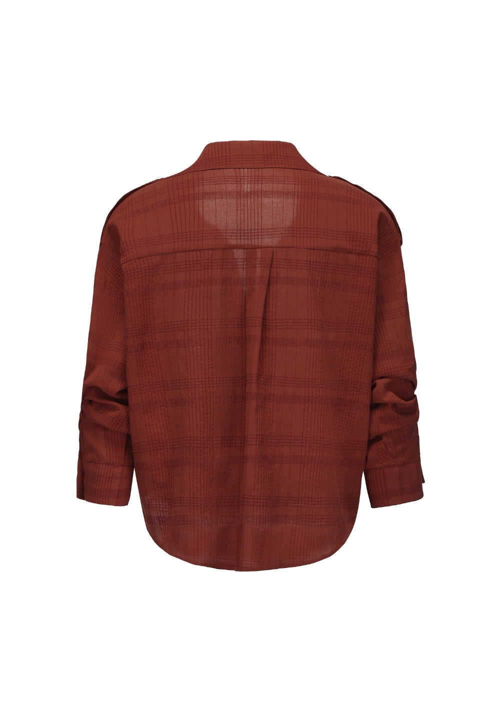 NyDkyel丨Linen Cotton Tencel Knotted Trim Adjustable Sleeve Sun Shirt - PSYLOS 1, NyDkyel丨Linen Cotton Tencel Knotted Trim Adjustable Sleeve Sun Shirt, Shirt, NyDkyel, PSYLOS 1