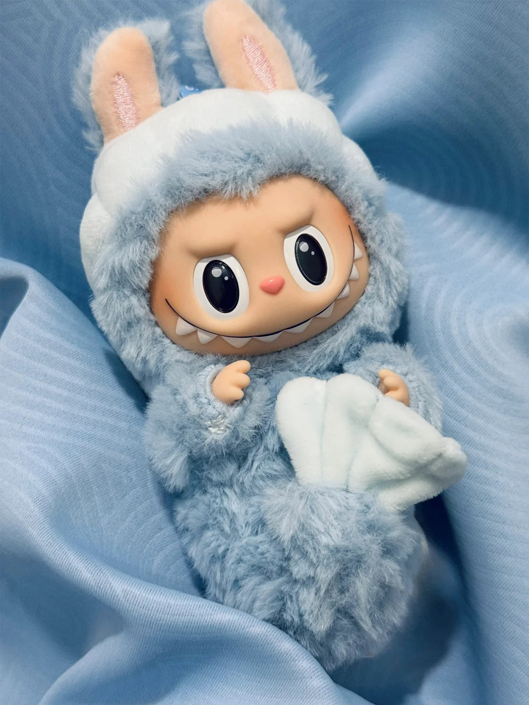 POP MART丨LABUBU Macaron Rubber Face Keychain Figure Blind Box - Singapore Exclusive - PSYLOS 1, POP MART丨LABUBU Macaron Rubber Face Keychain Figure Blind Box - Singapore Exclusive, Blind Box, POP MART, PSYLOS 1