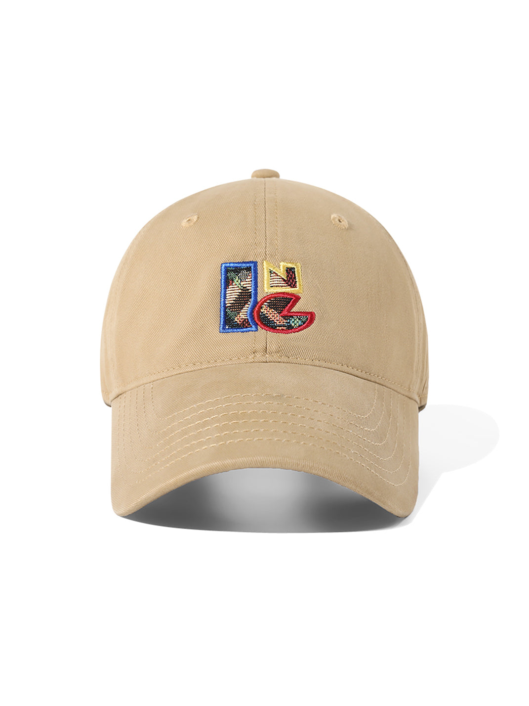 IIING | Pac-Man Curved Brim Baseball Cap - PSYLOS 1, IIING | Pac-Man Curved Brim Baseball Cap, Accessories, IIING, PSYLOS 1